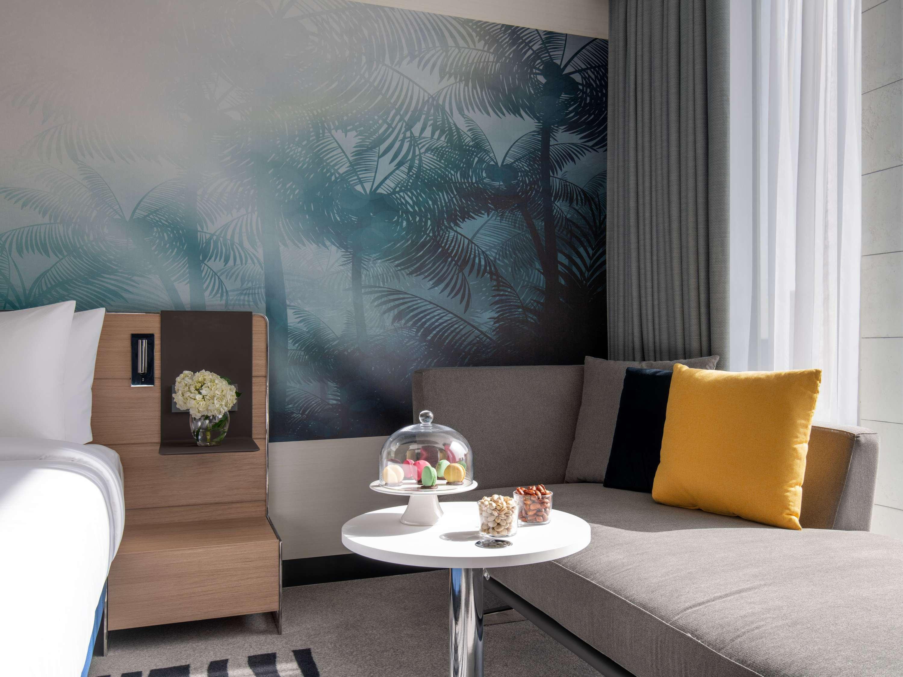 Double with Double Bed