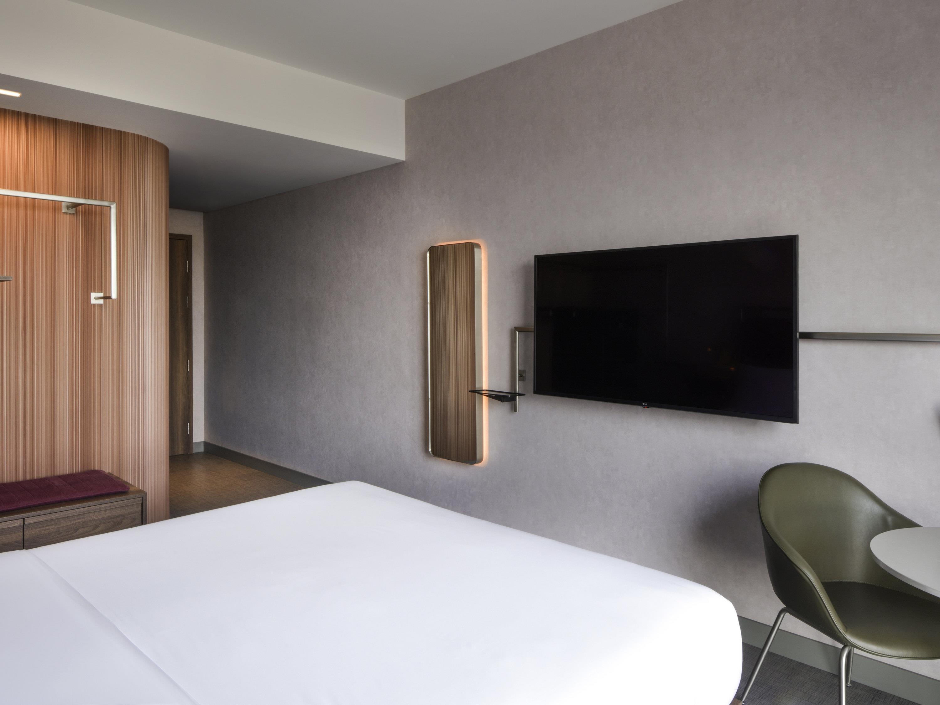 Double with Double Bed