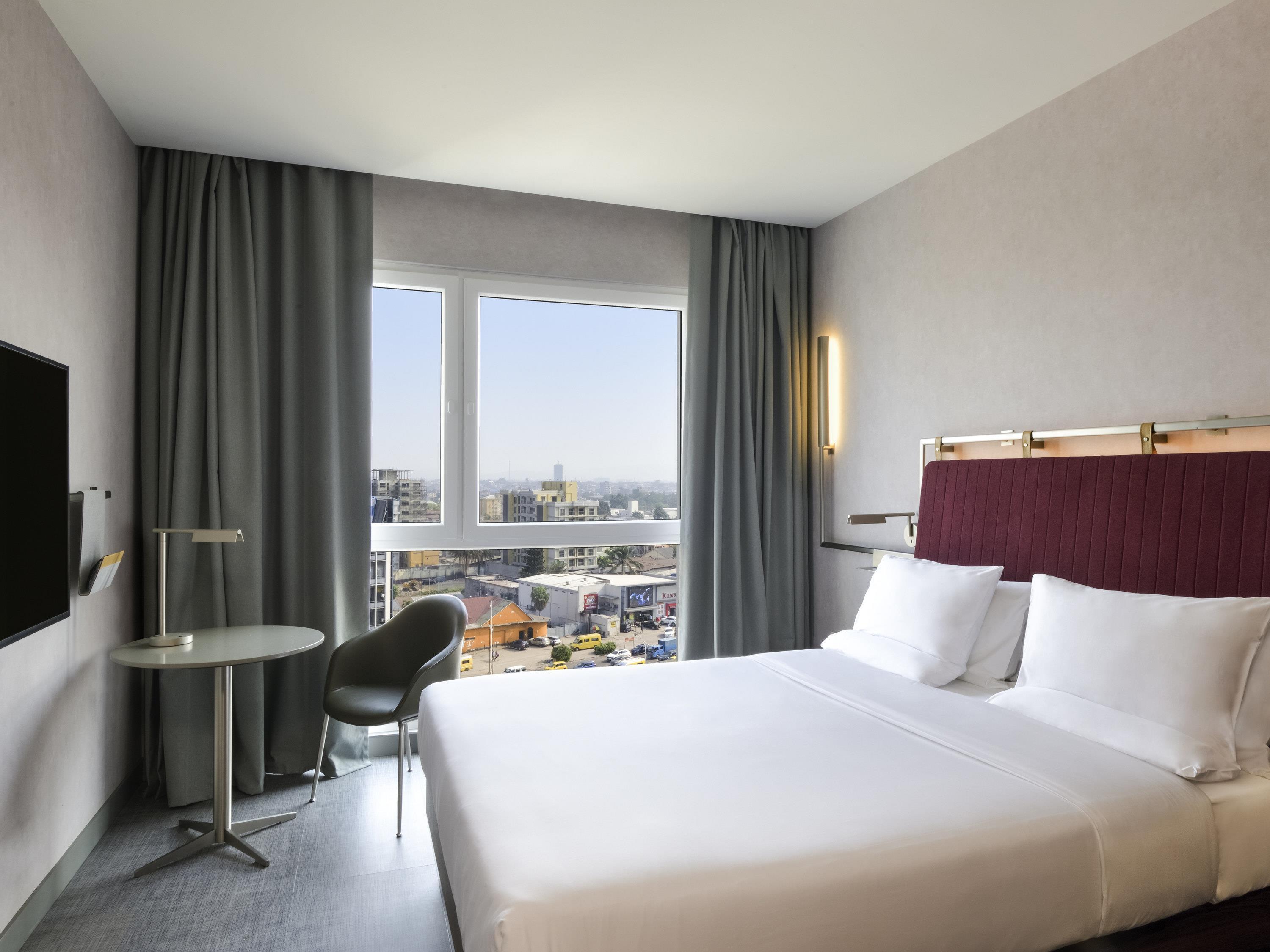 Double with Double Bed