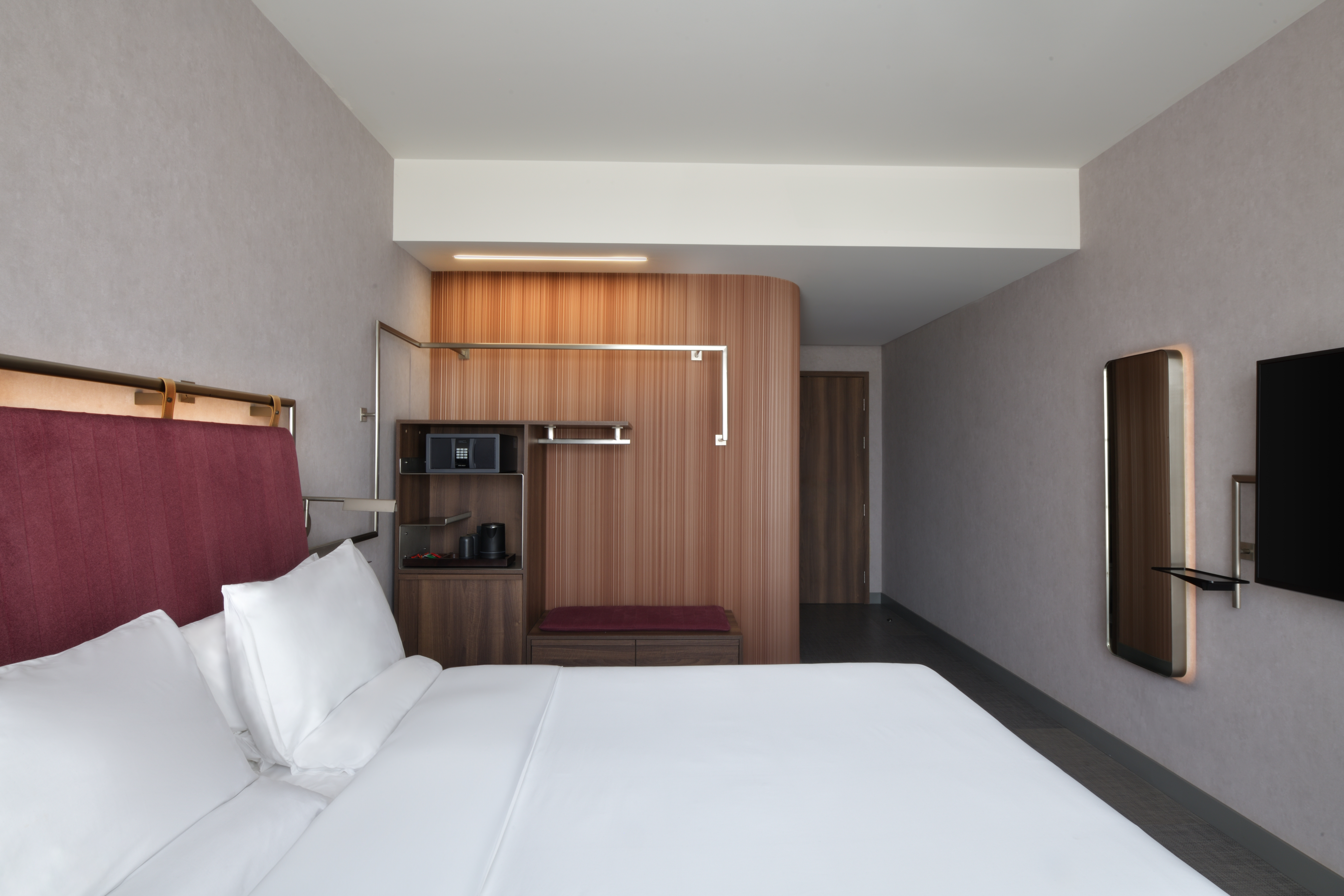 Double with Double Bed