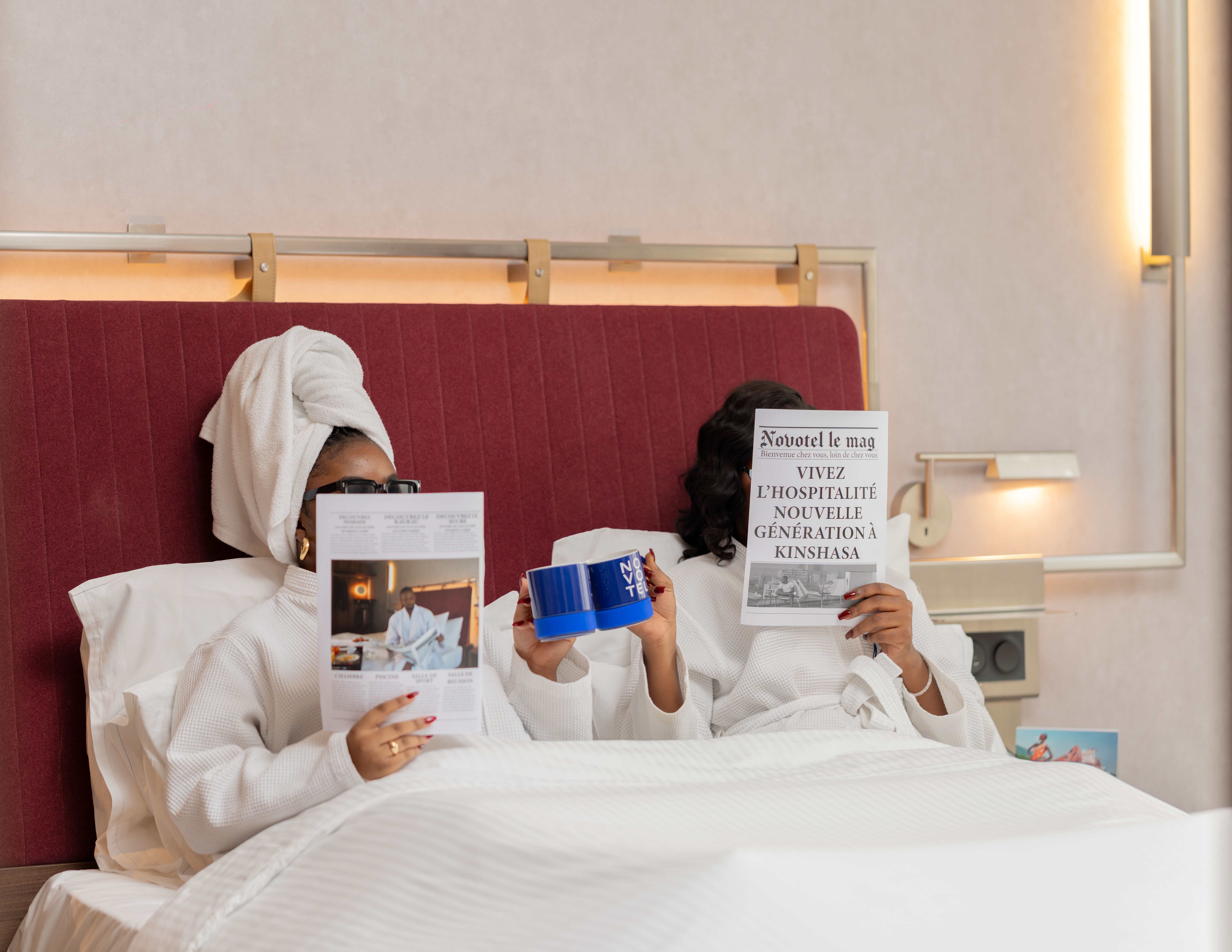 Double with Double Bed