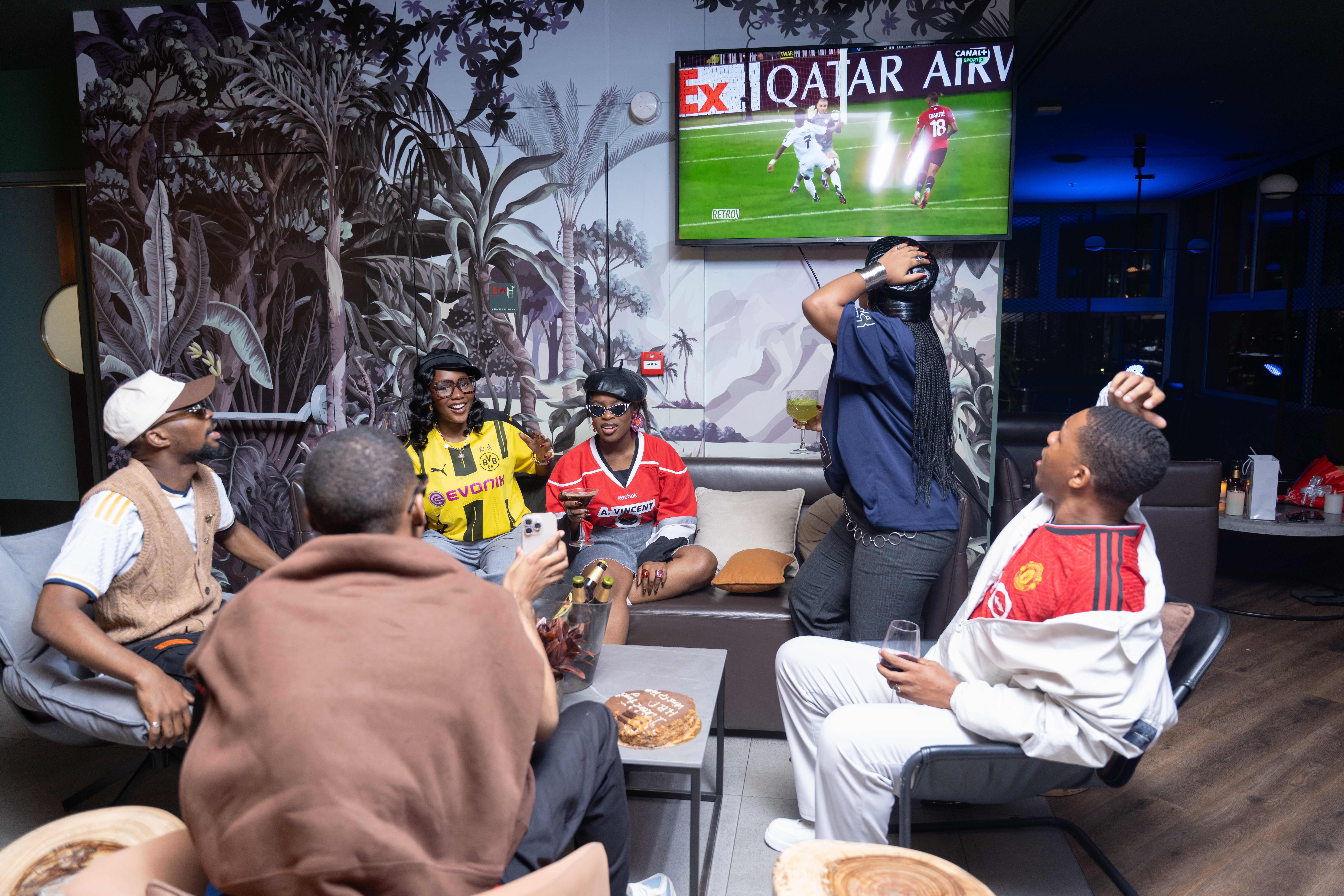 Sports and Entertainment