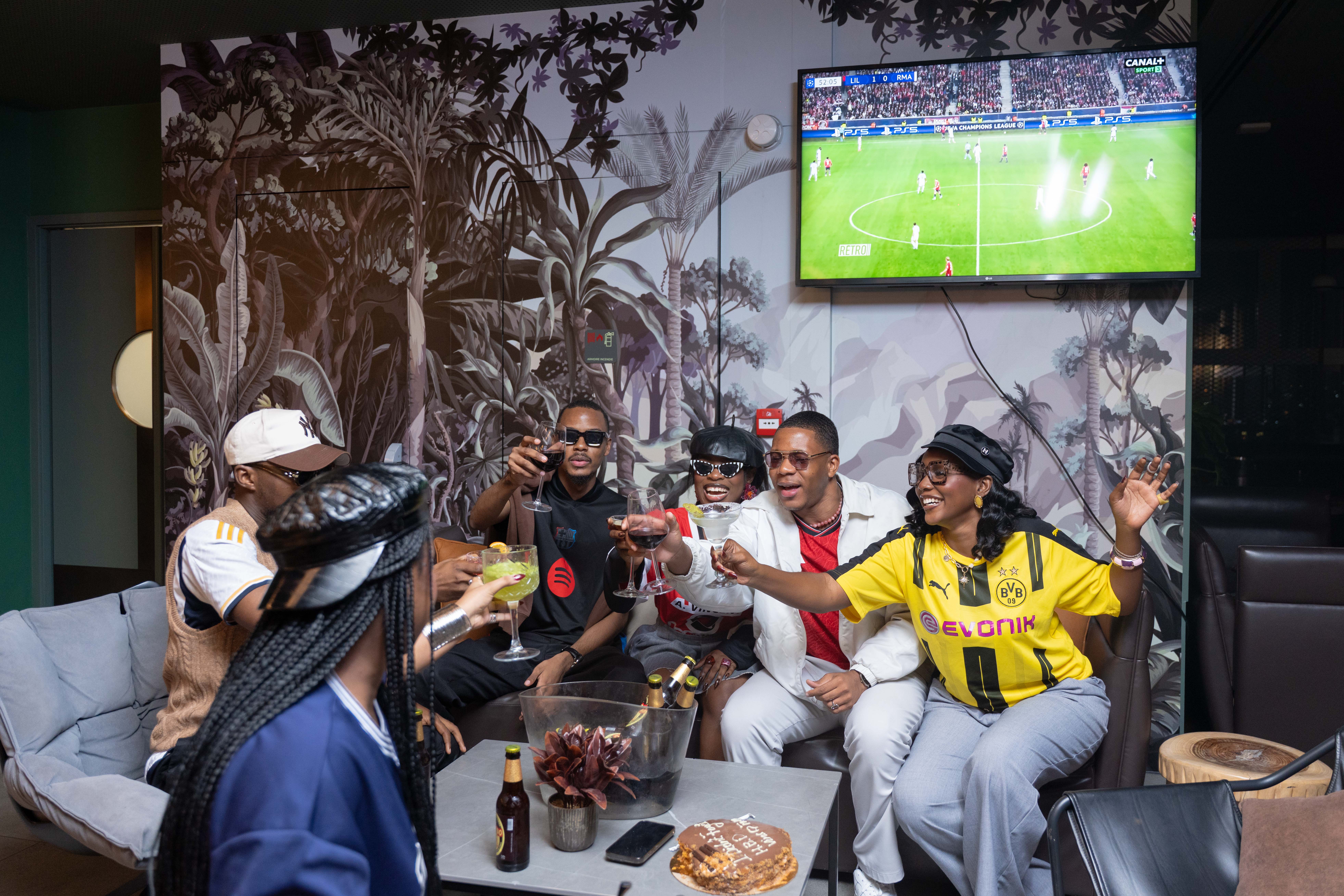 Sports and Entertainment