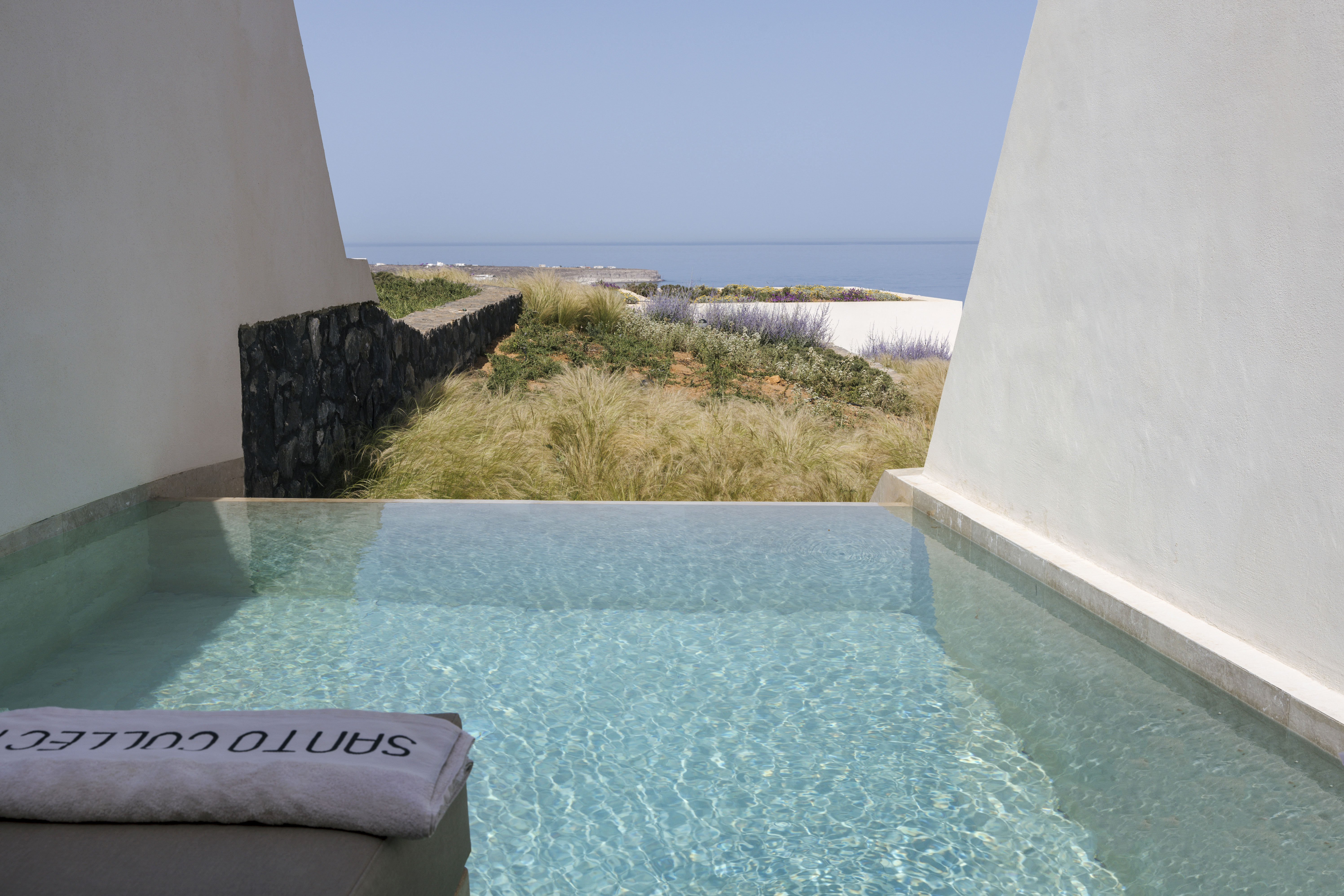 Junior Suite Sea View