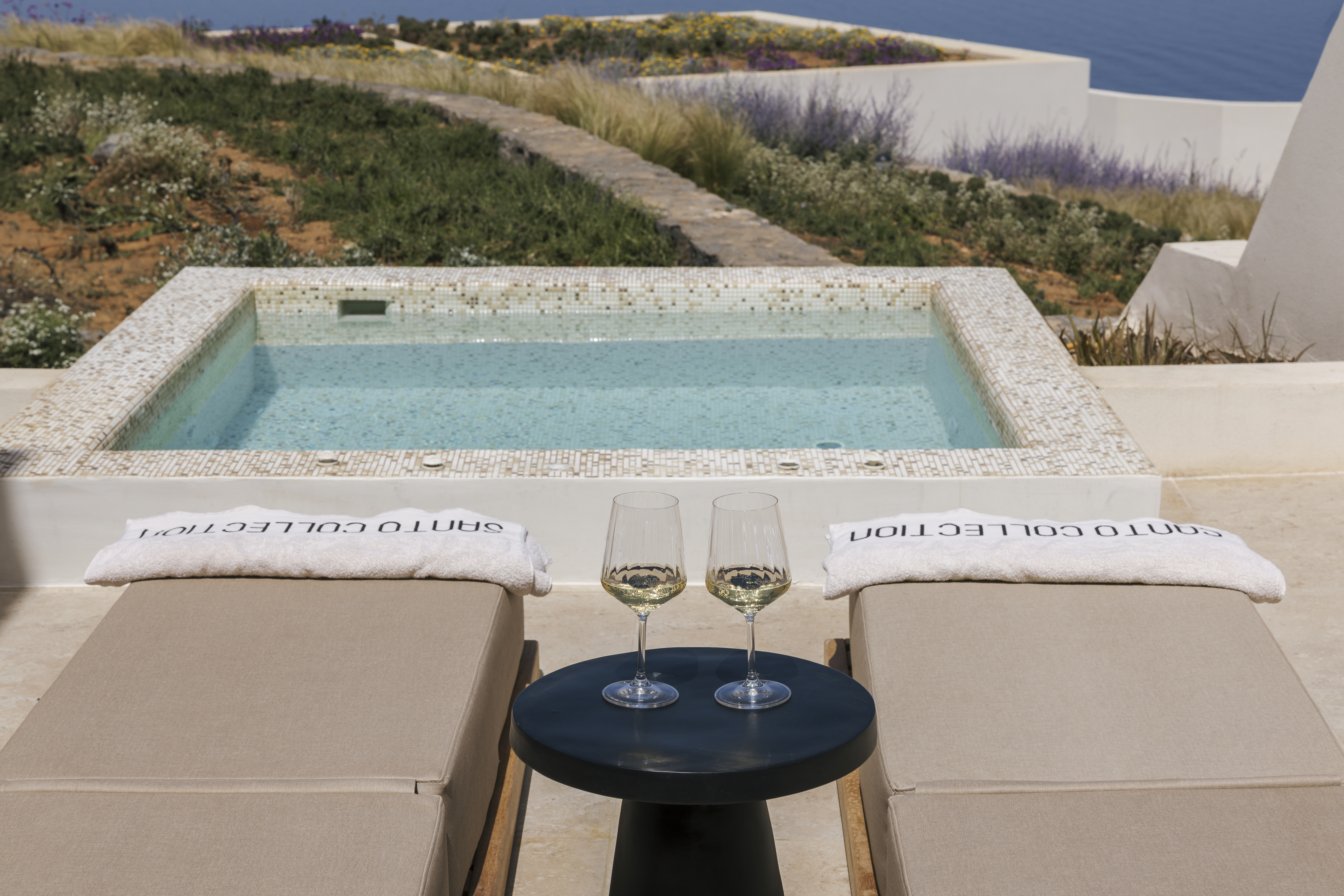 Junior Suite Sea View