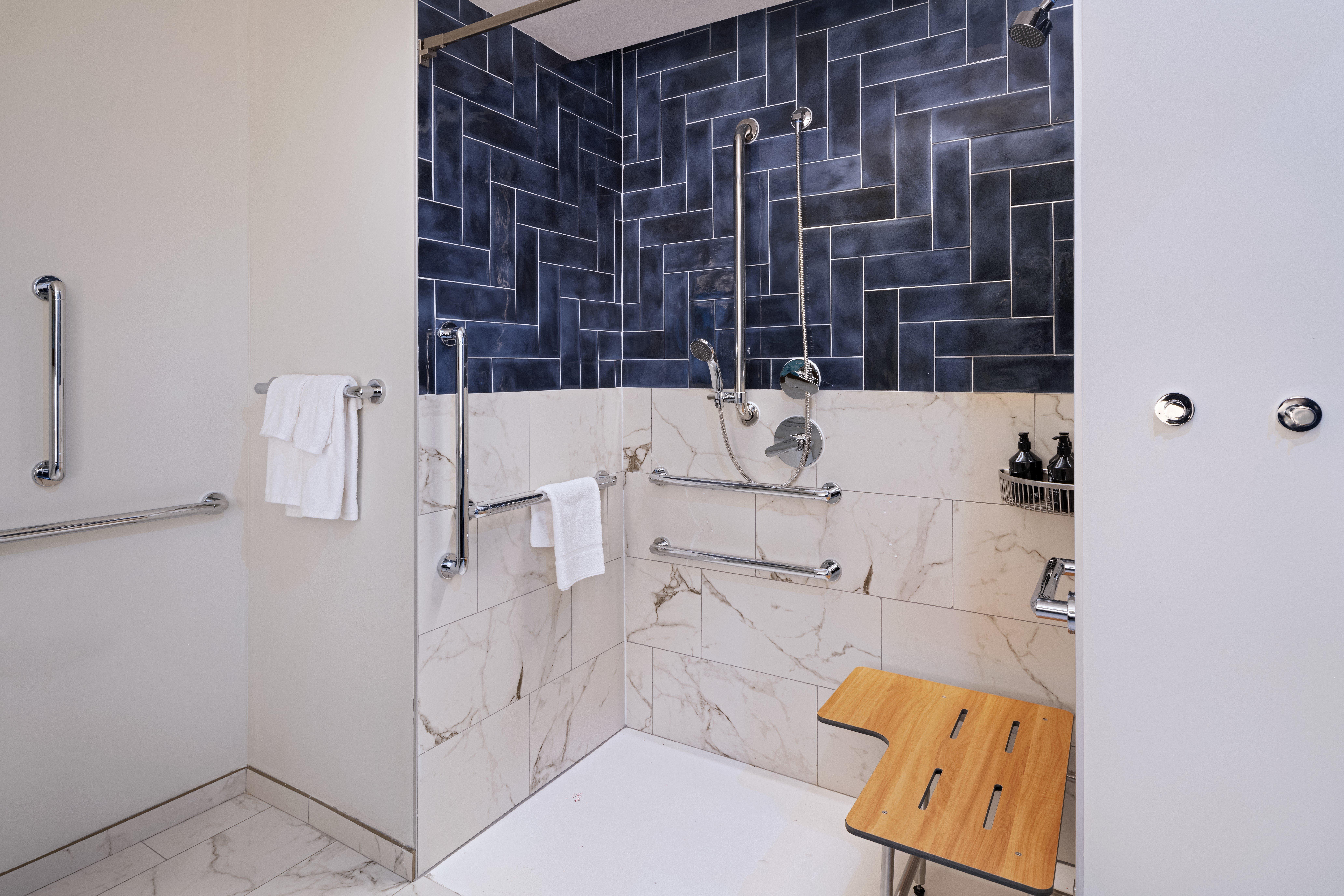 Double Accessible-two Queen Beds