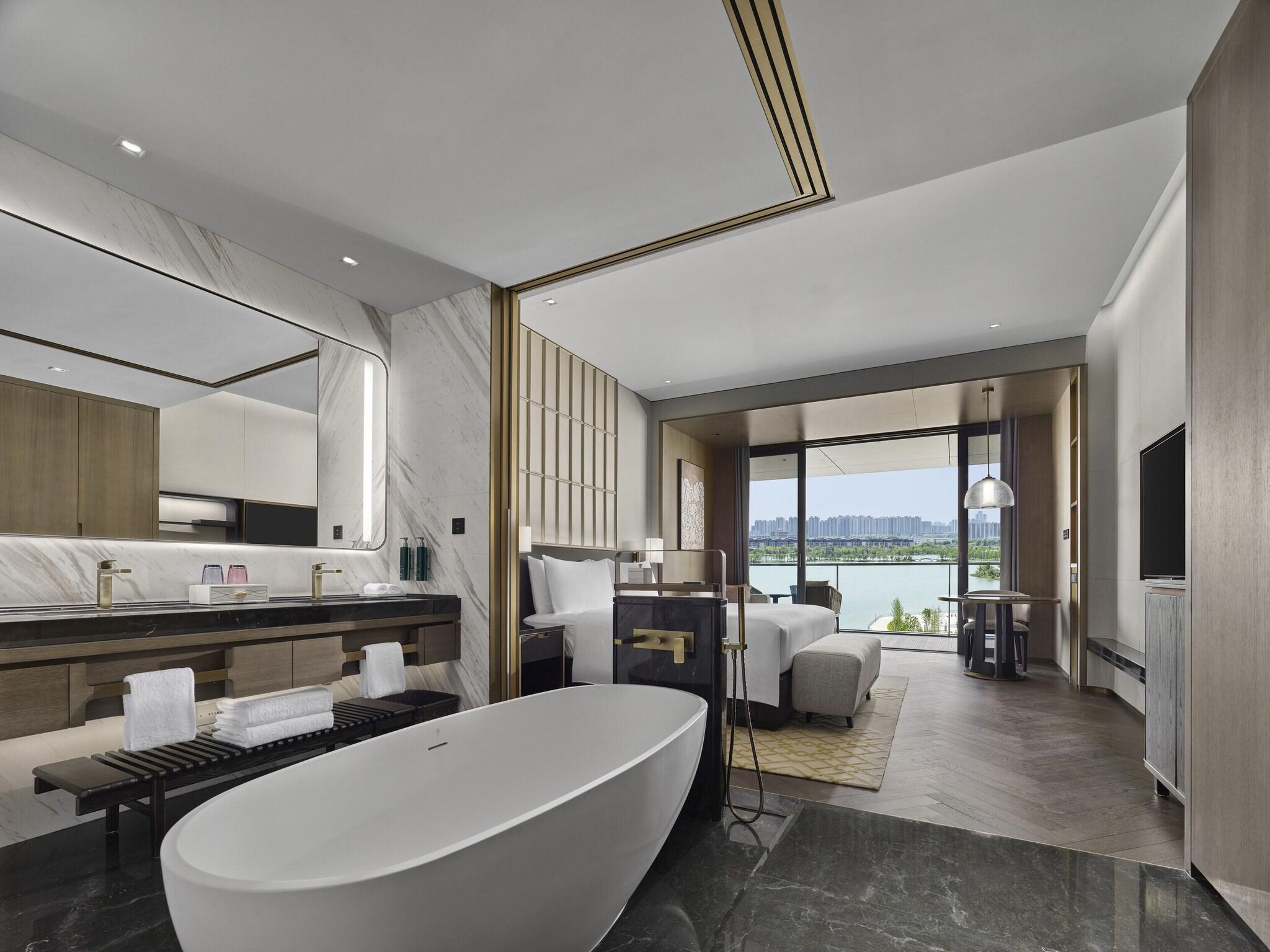 Suite King Bed Two Bedrooms