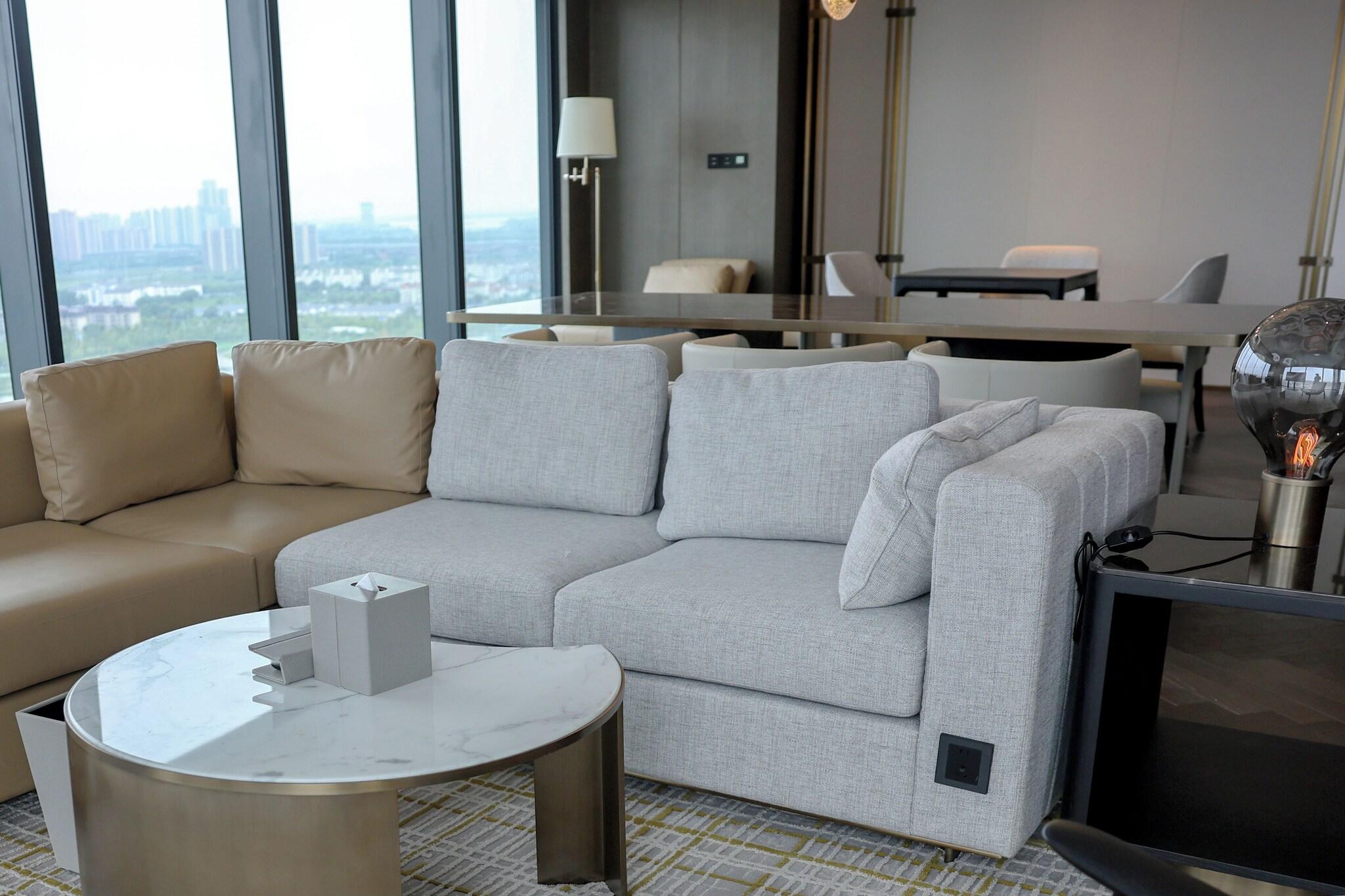 Suite King Bed Two Bedrooms