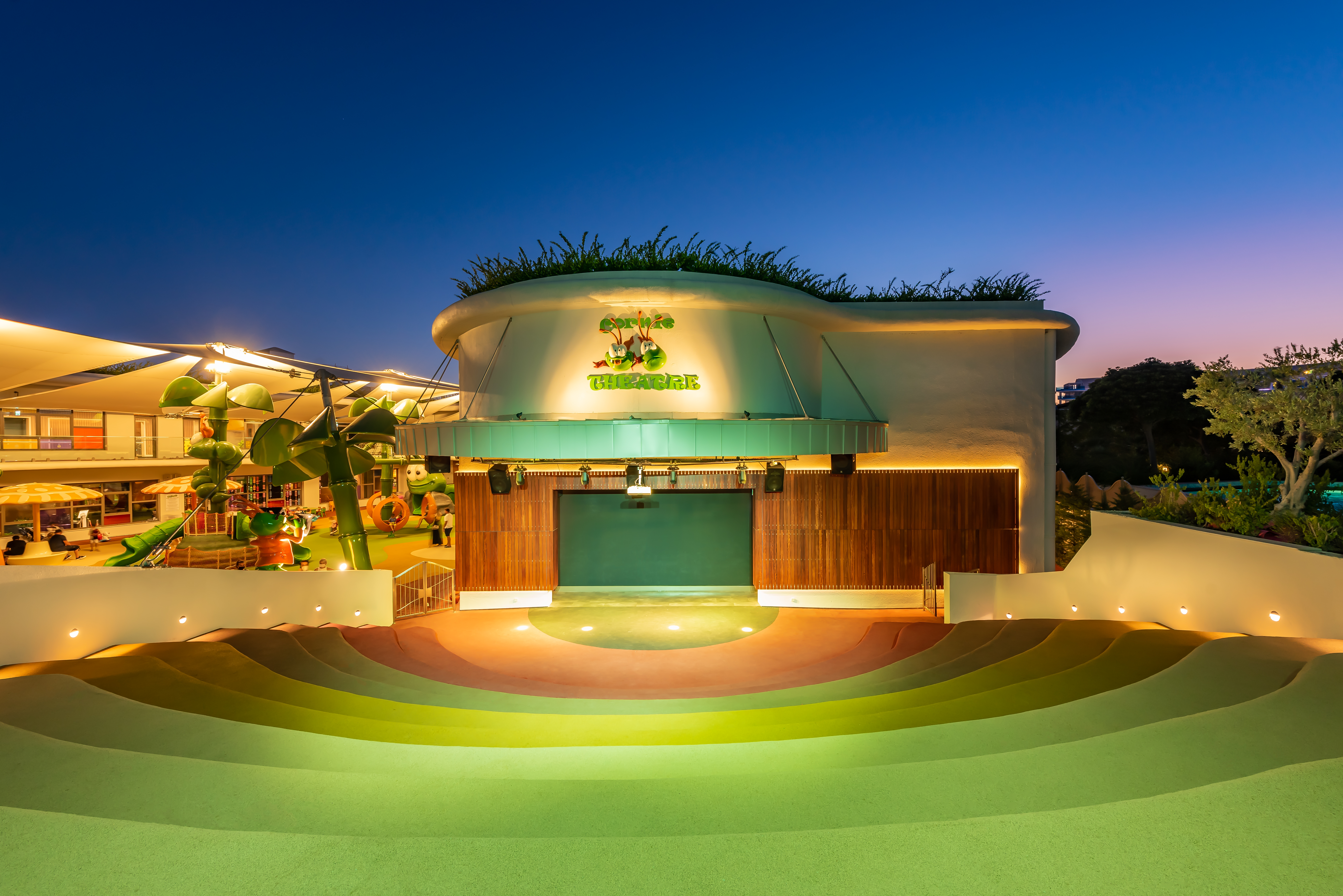 Sports and Entertainment