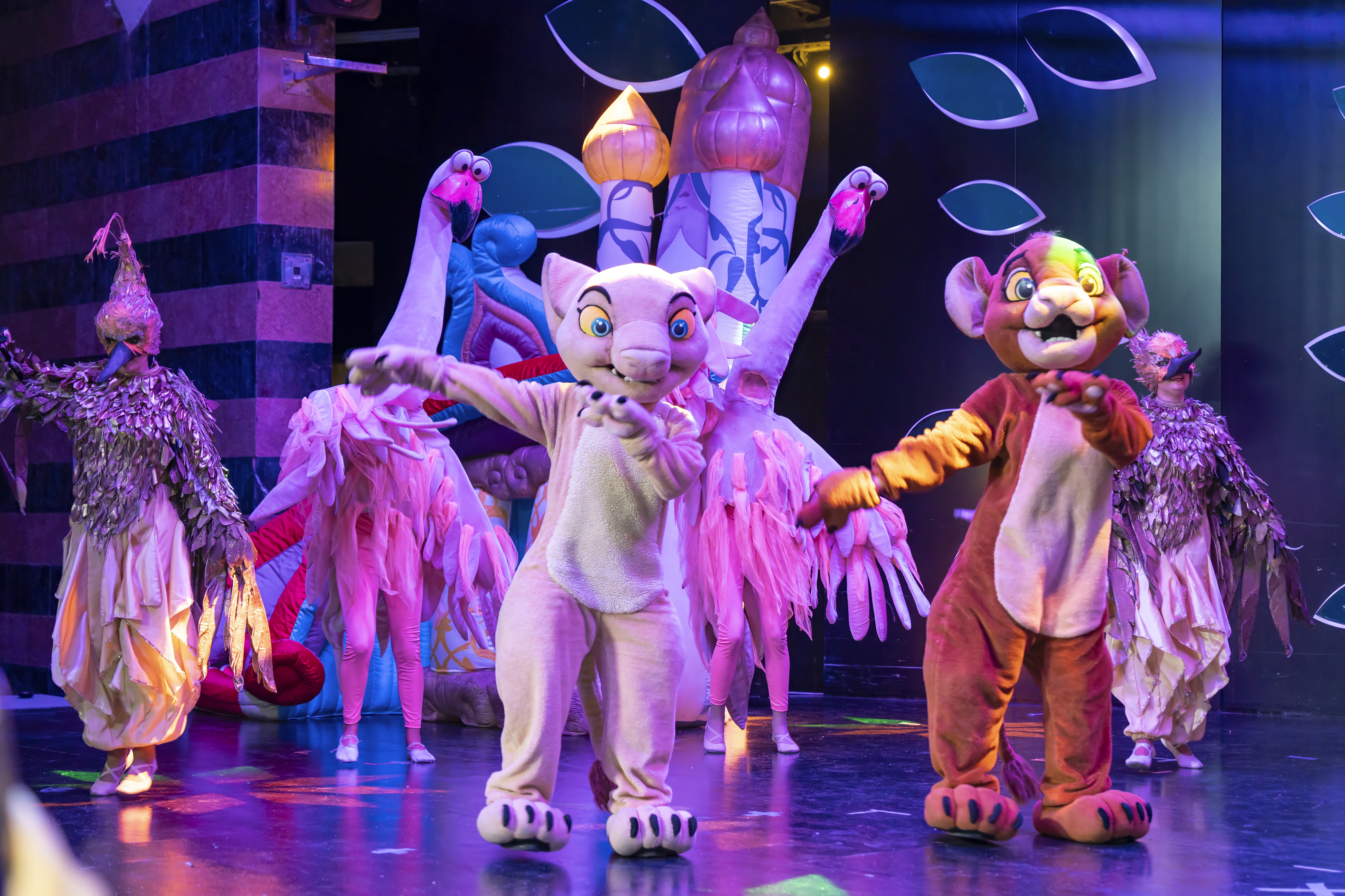 Sports and Entertainment