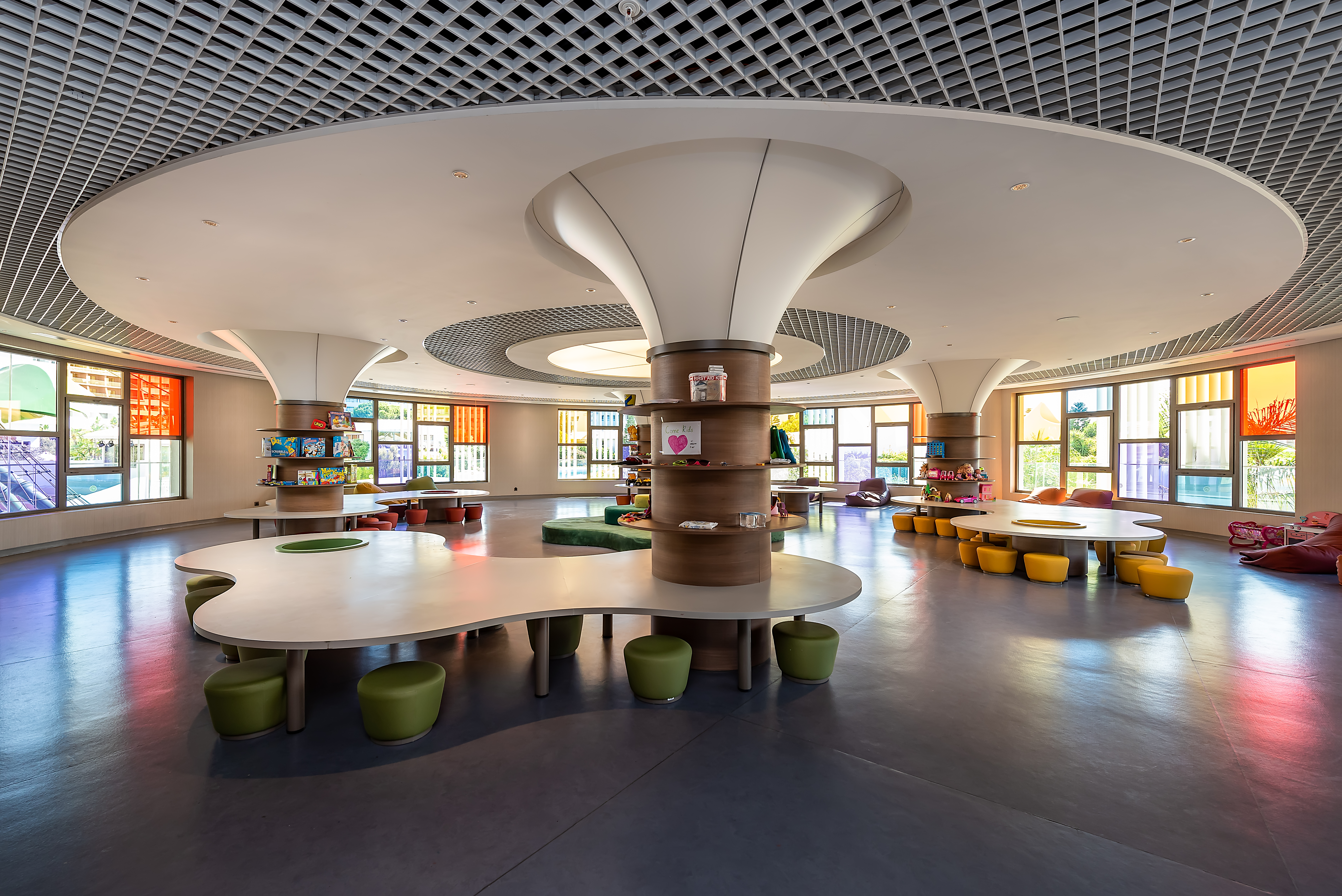 Sports and Entertainment