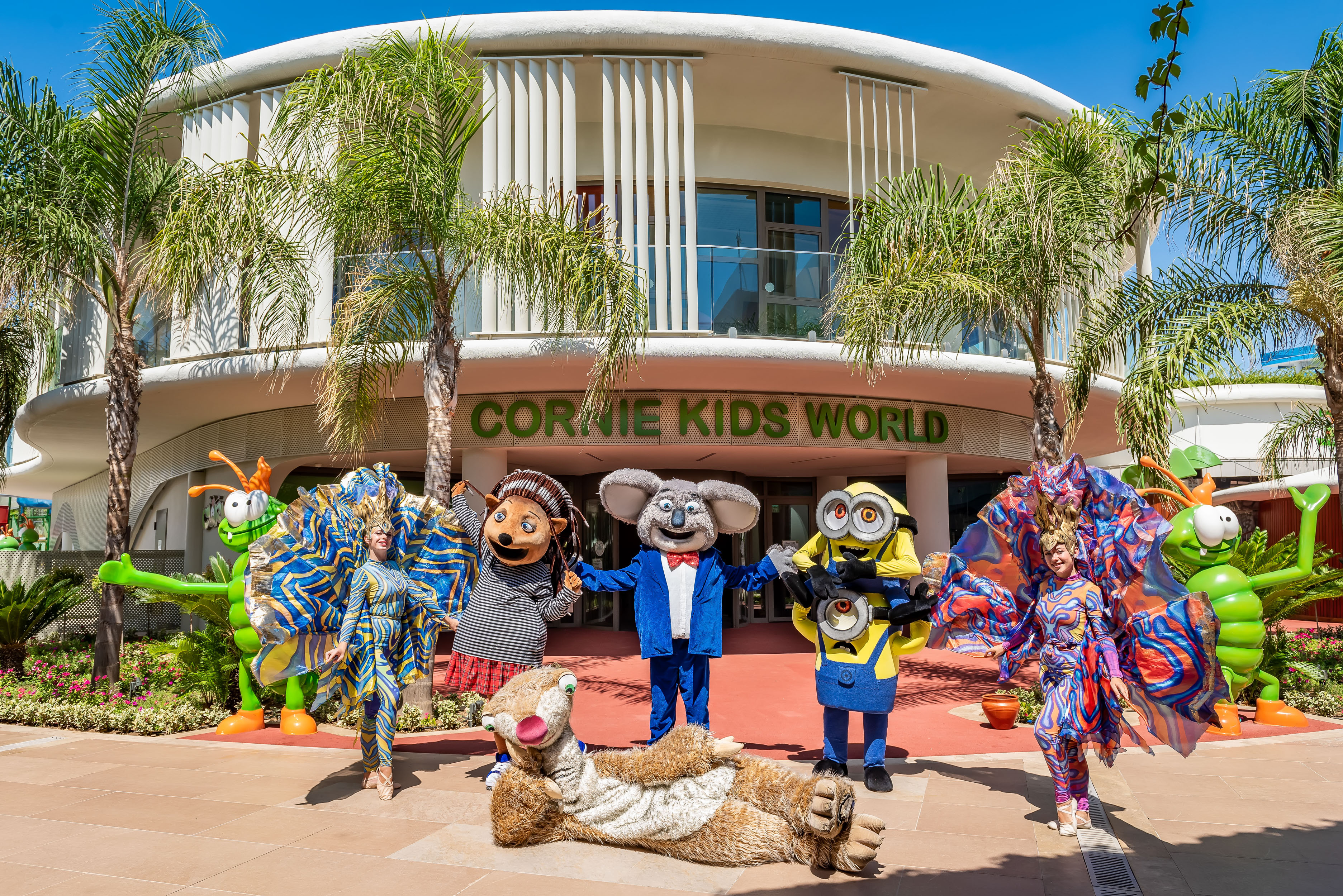 Sports and Entertainment