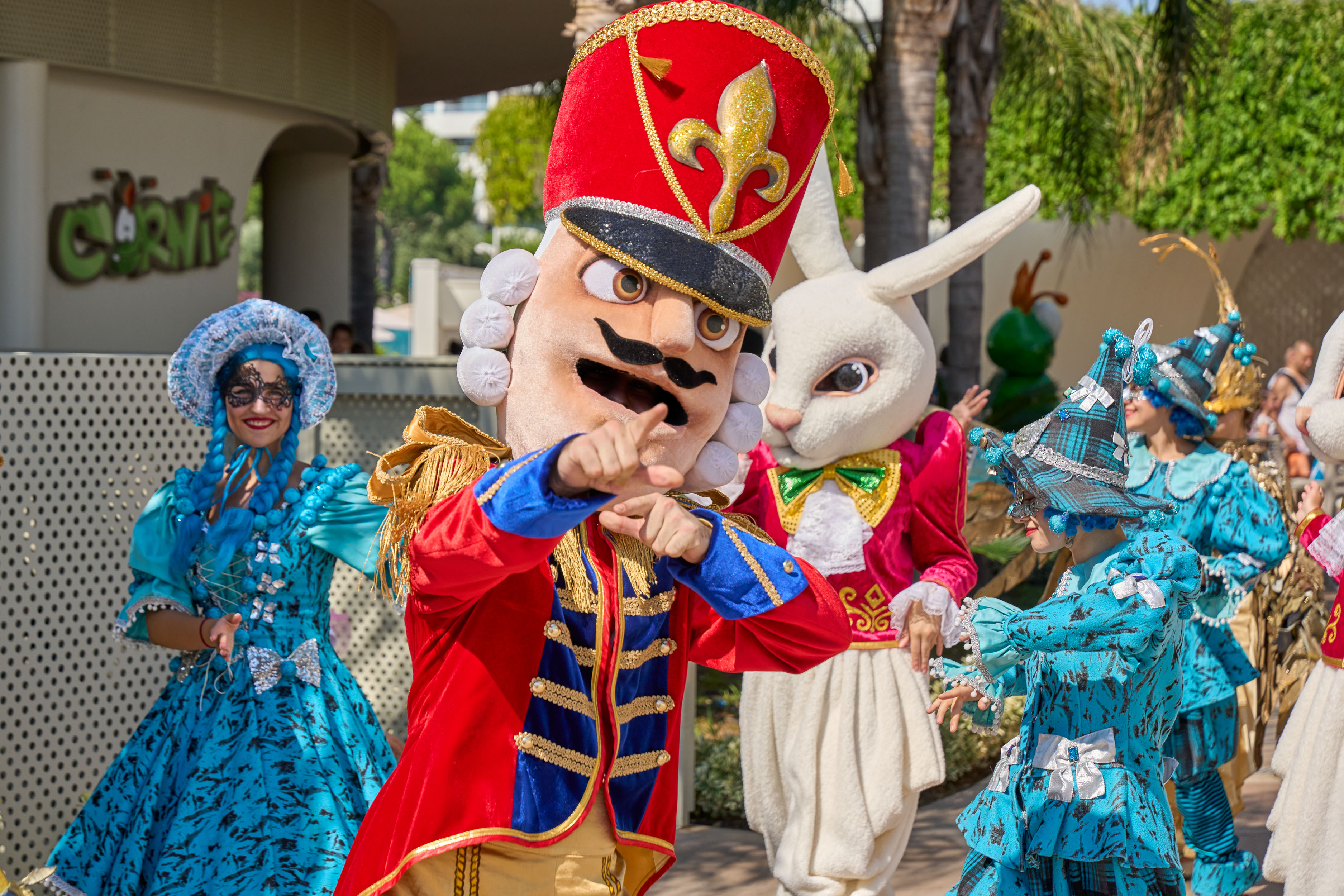 Sports and Entertainment