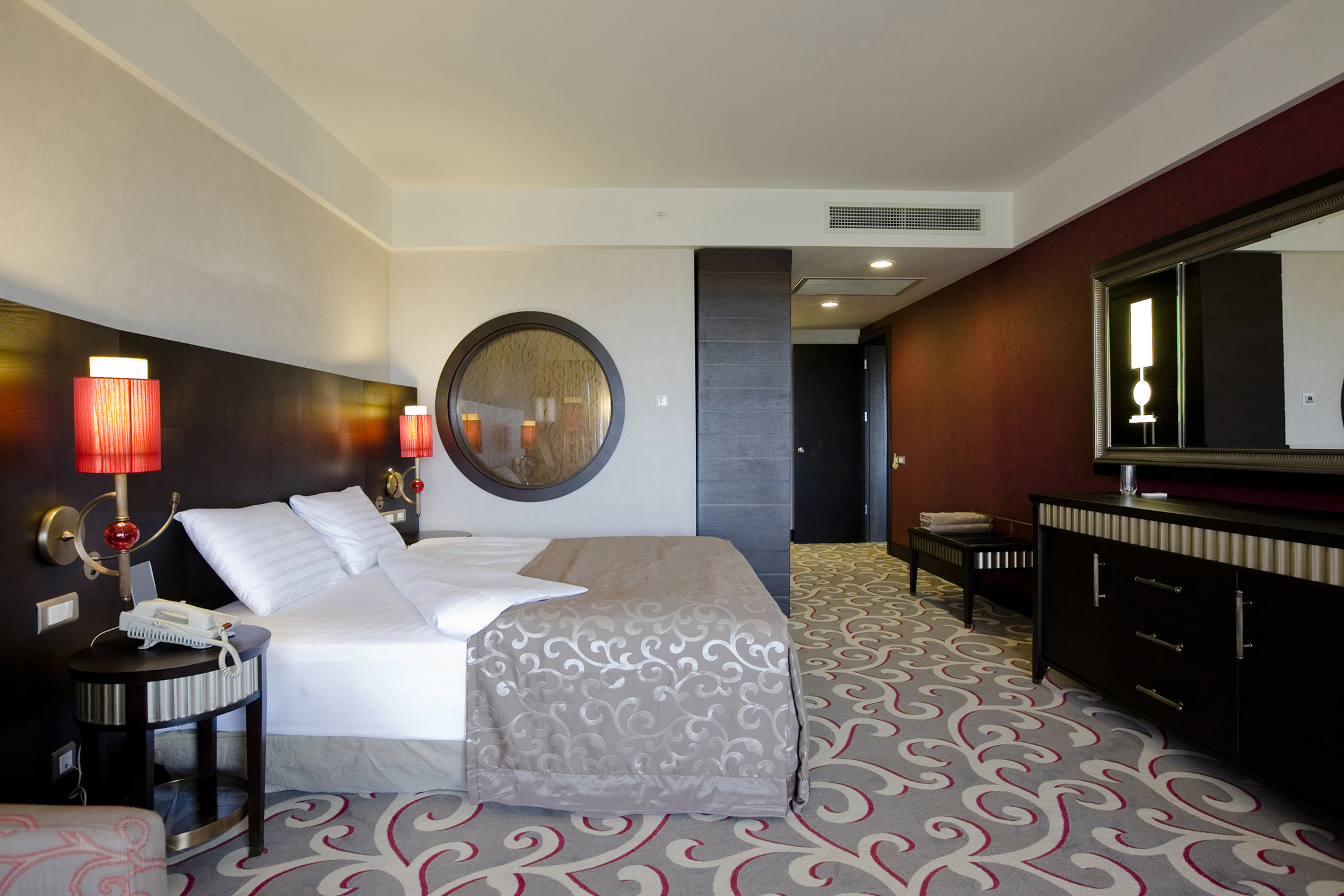 Double Side Sea View