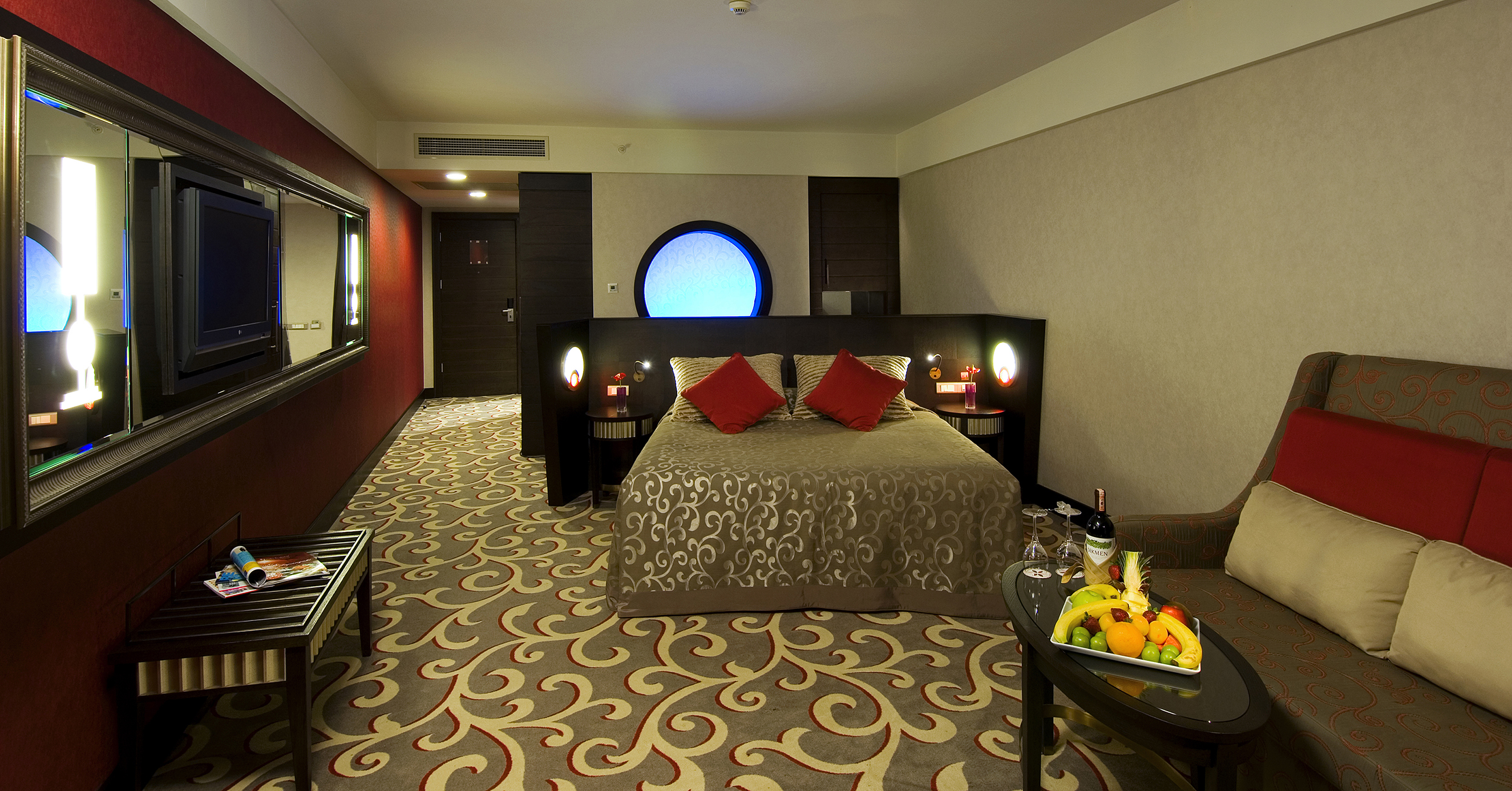 Double Single Garden View