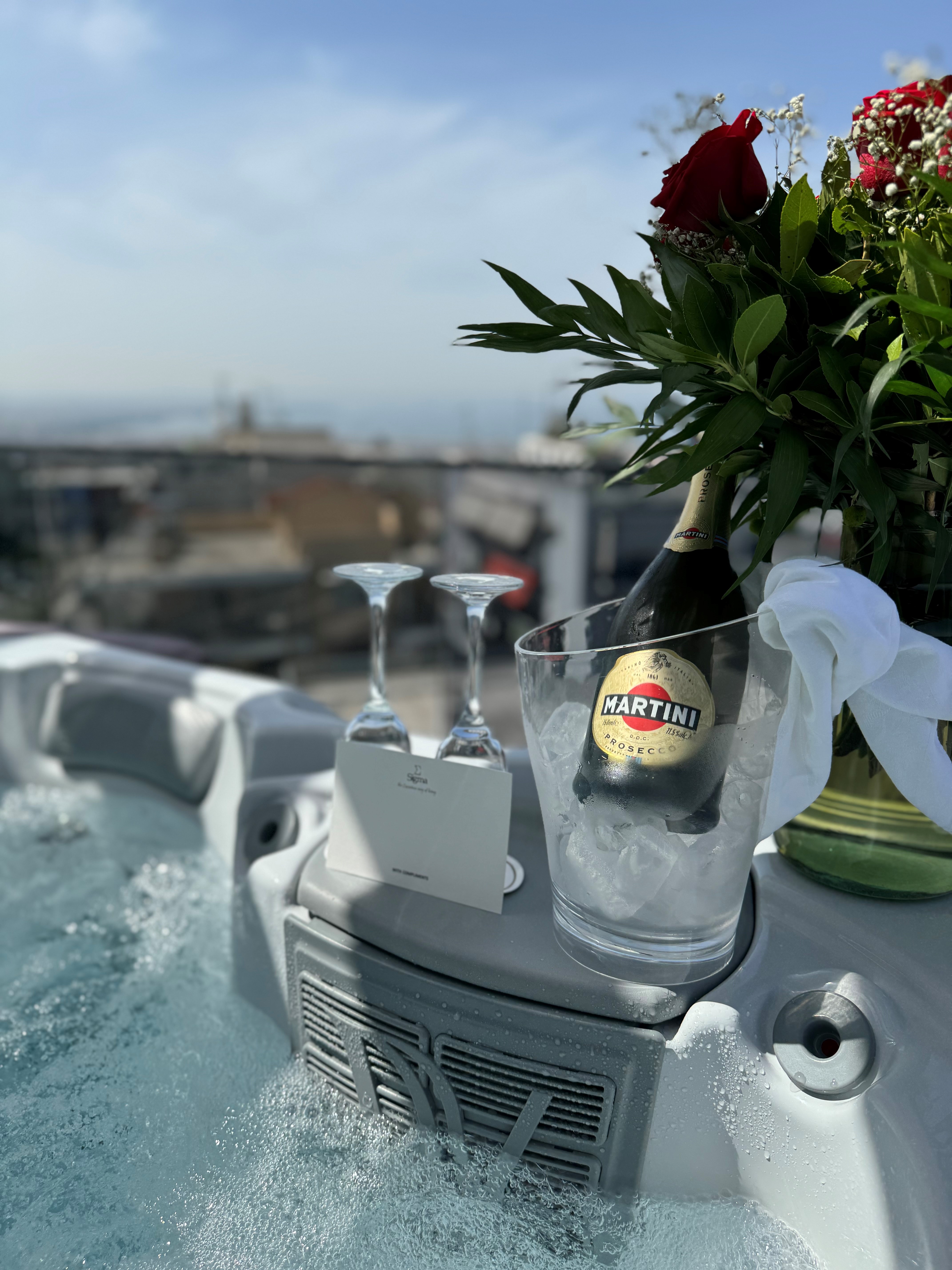 Suite Superior Sea View