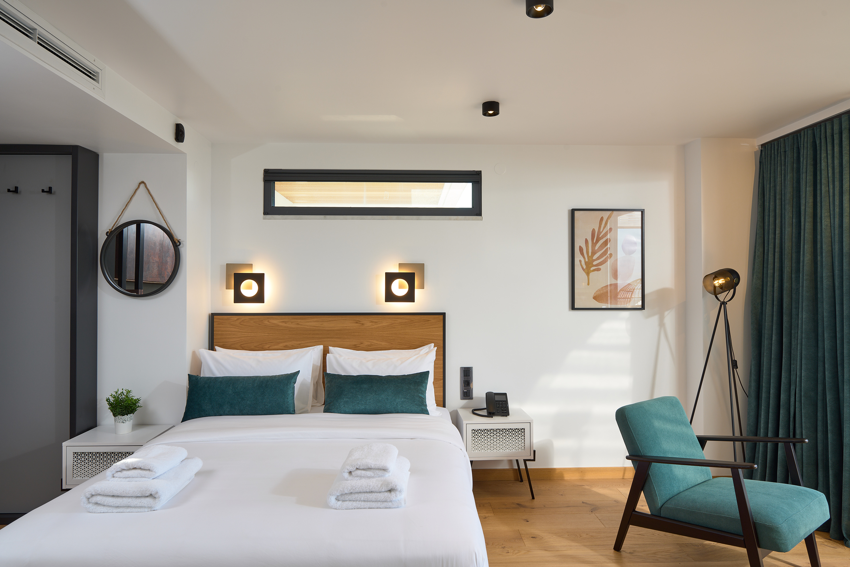 Suite Superior Sea View