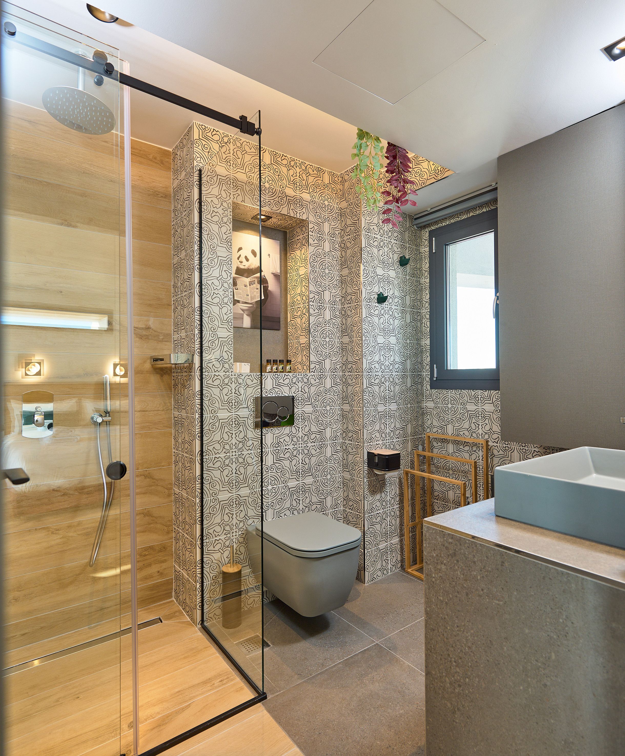 Suite Superior Sea View