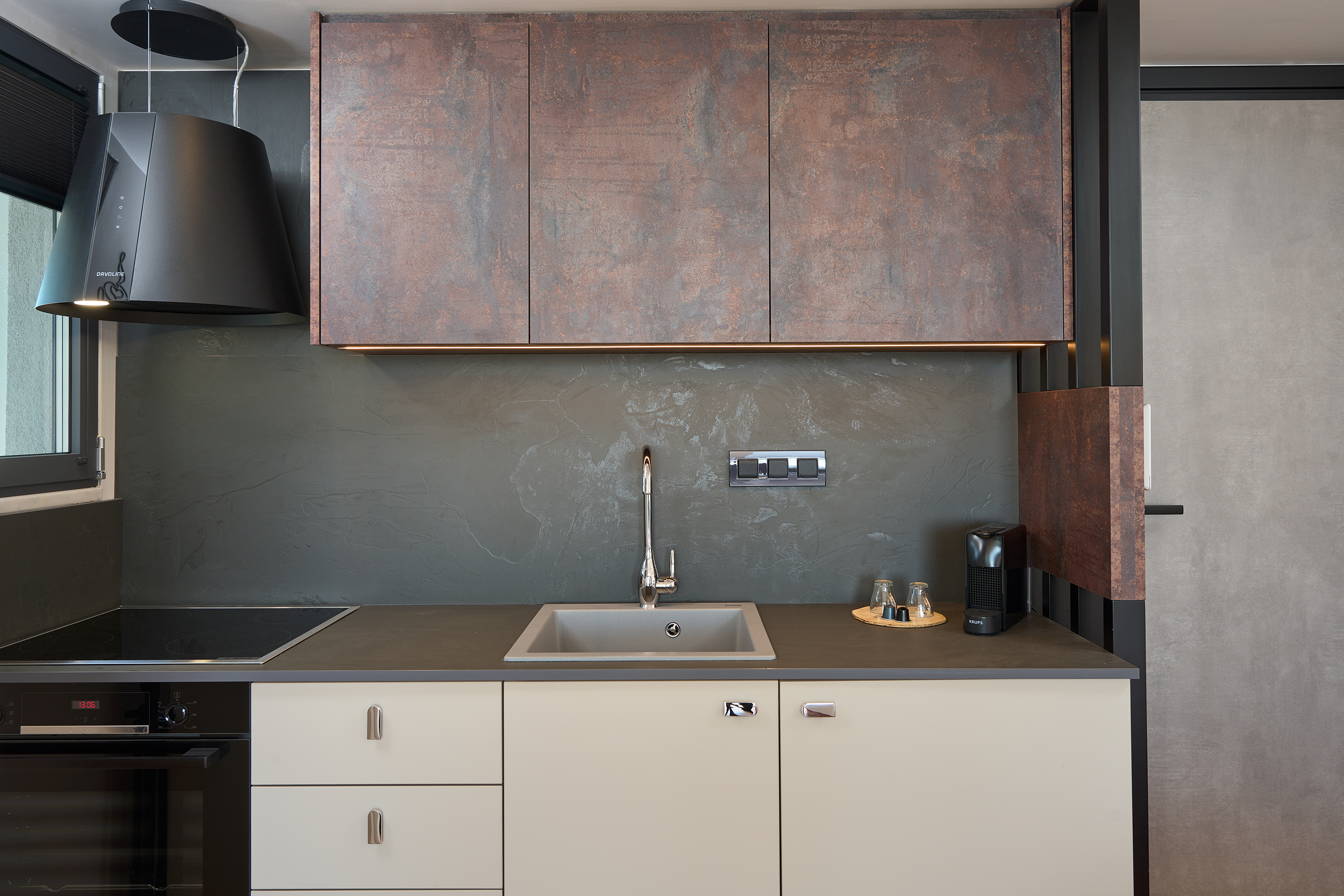 Suite Superior Sea View