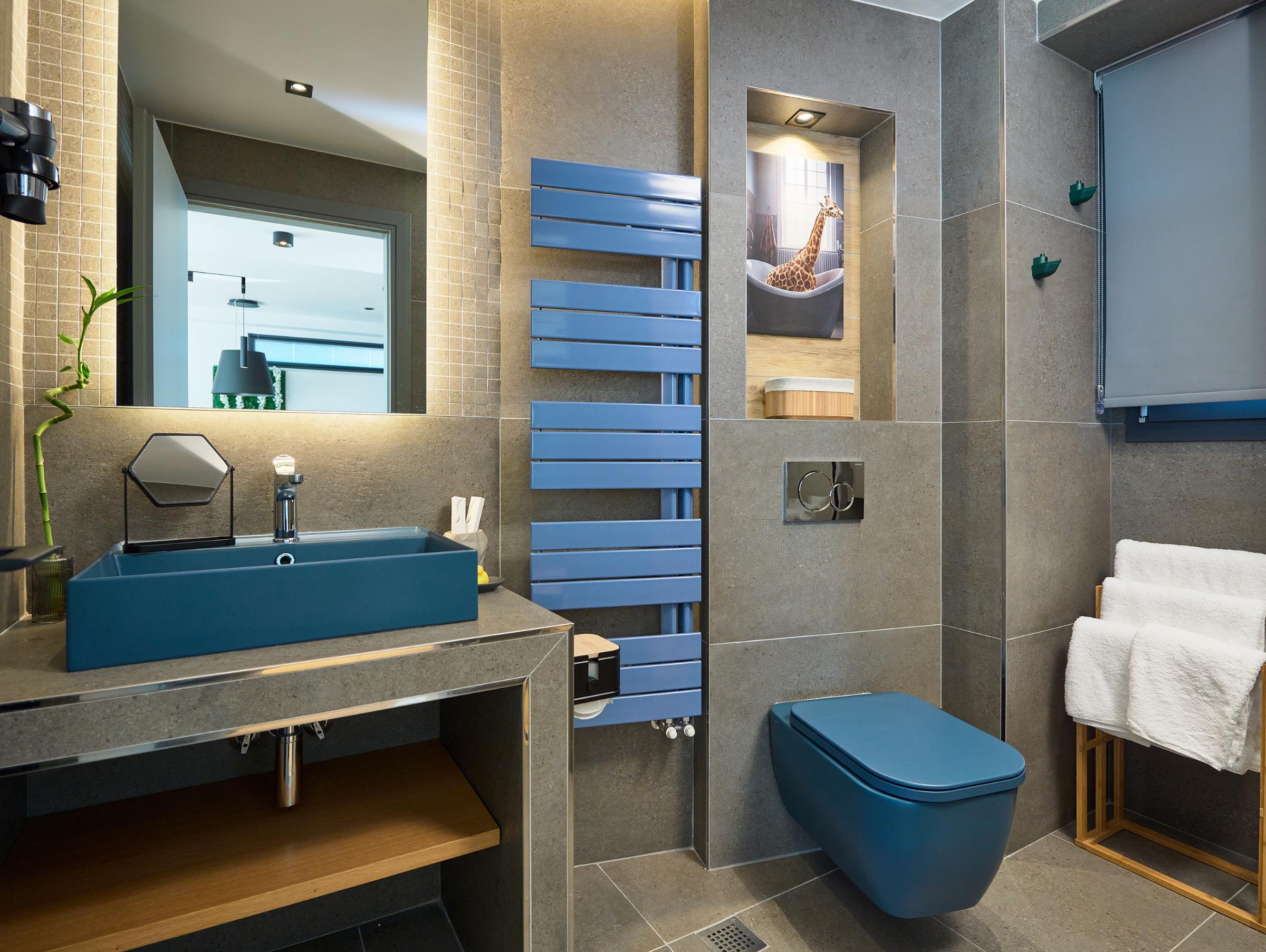 Suite Deluxe Sea View