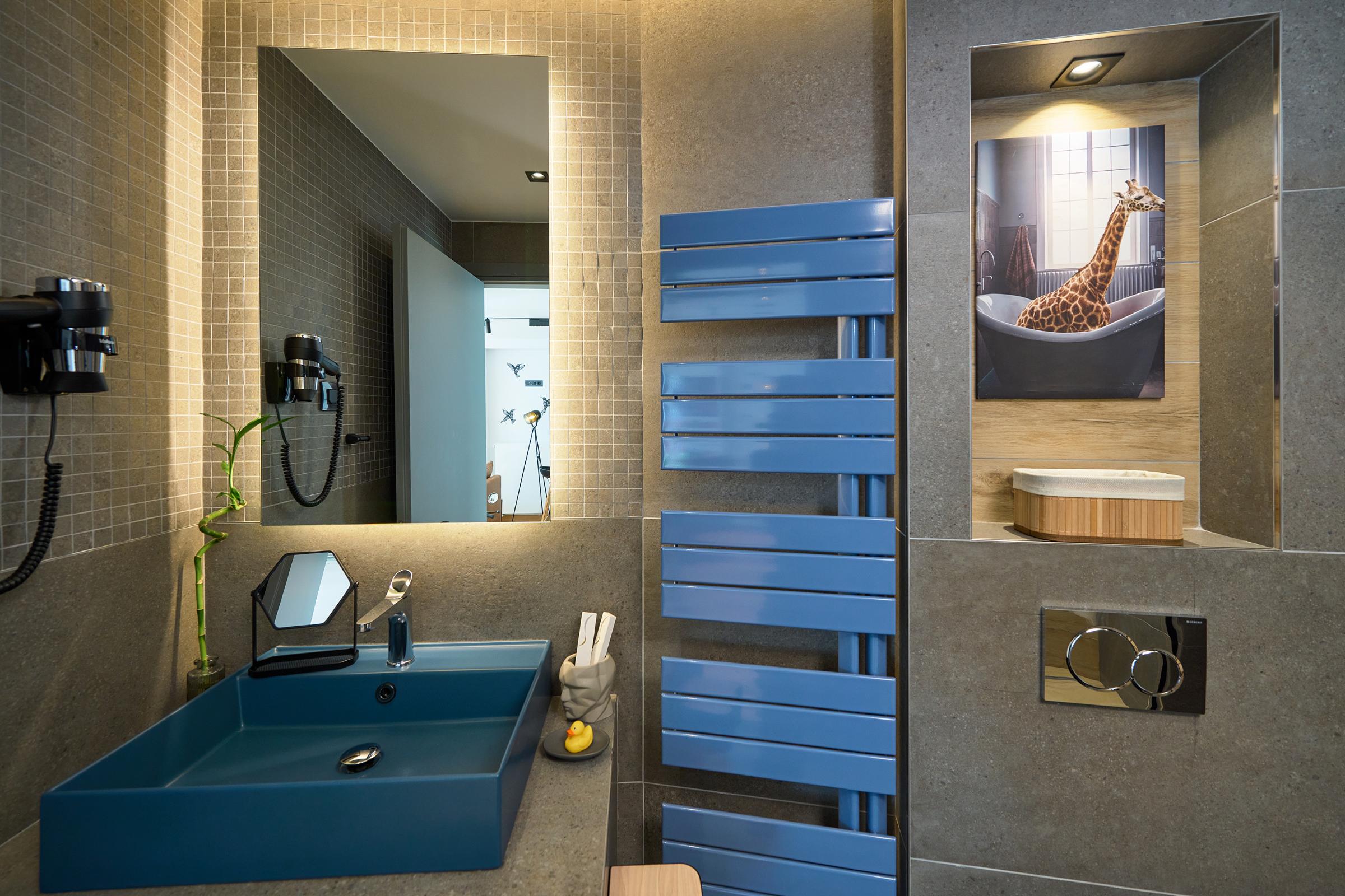 Suite Deluxe Sea View