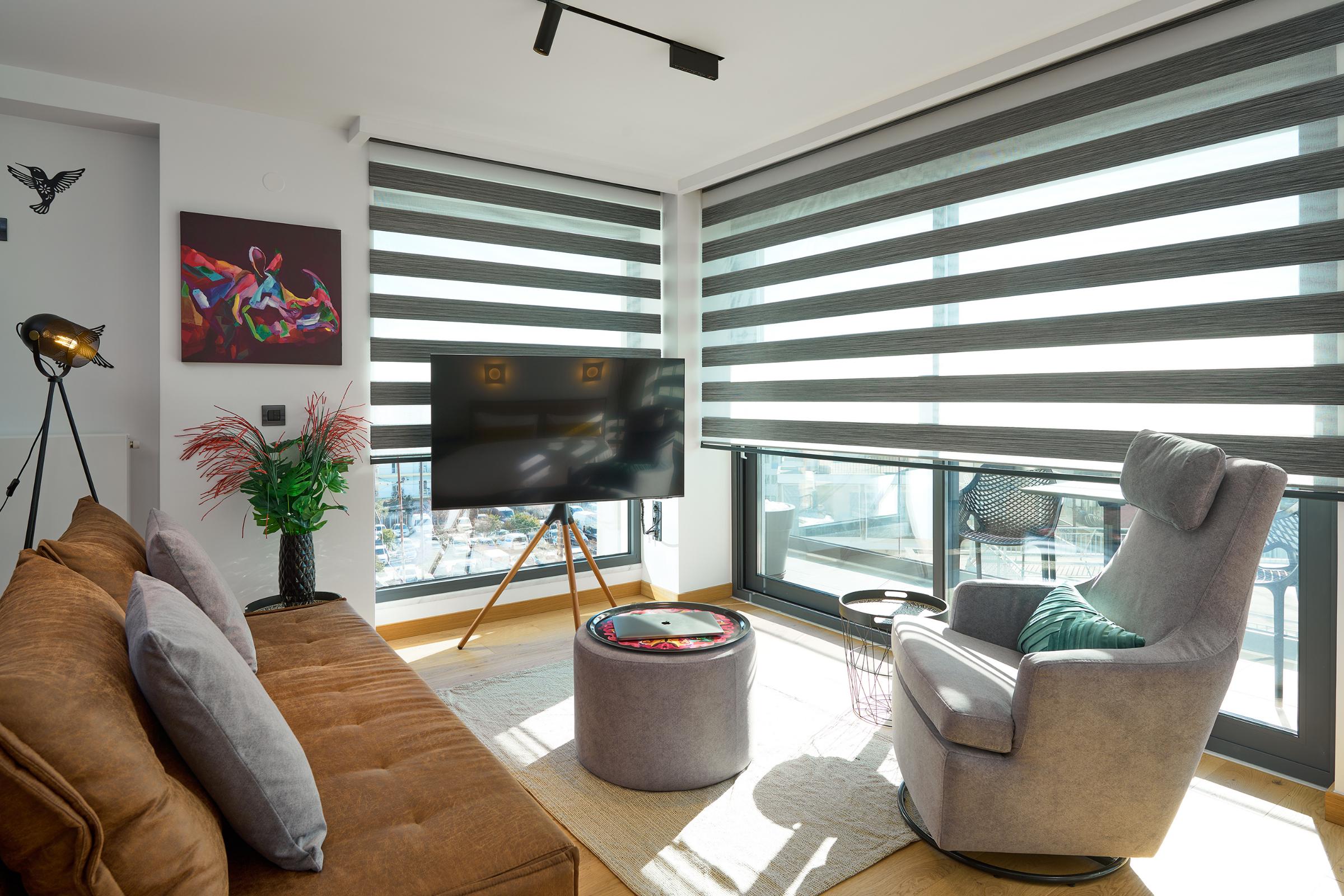 Suite Deluxe Sea View