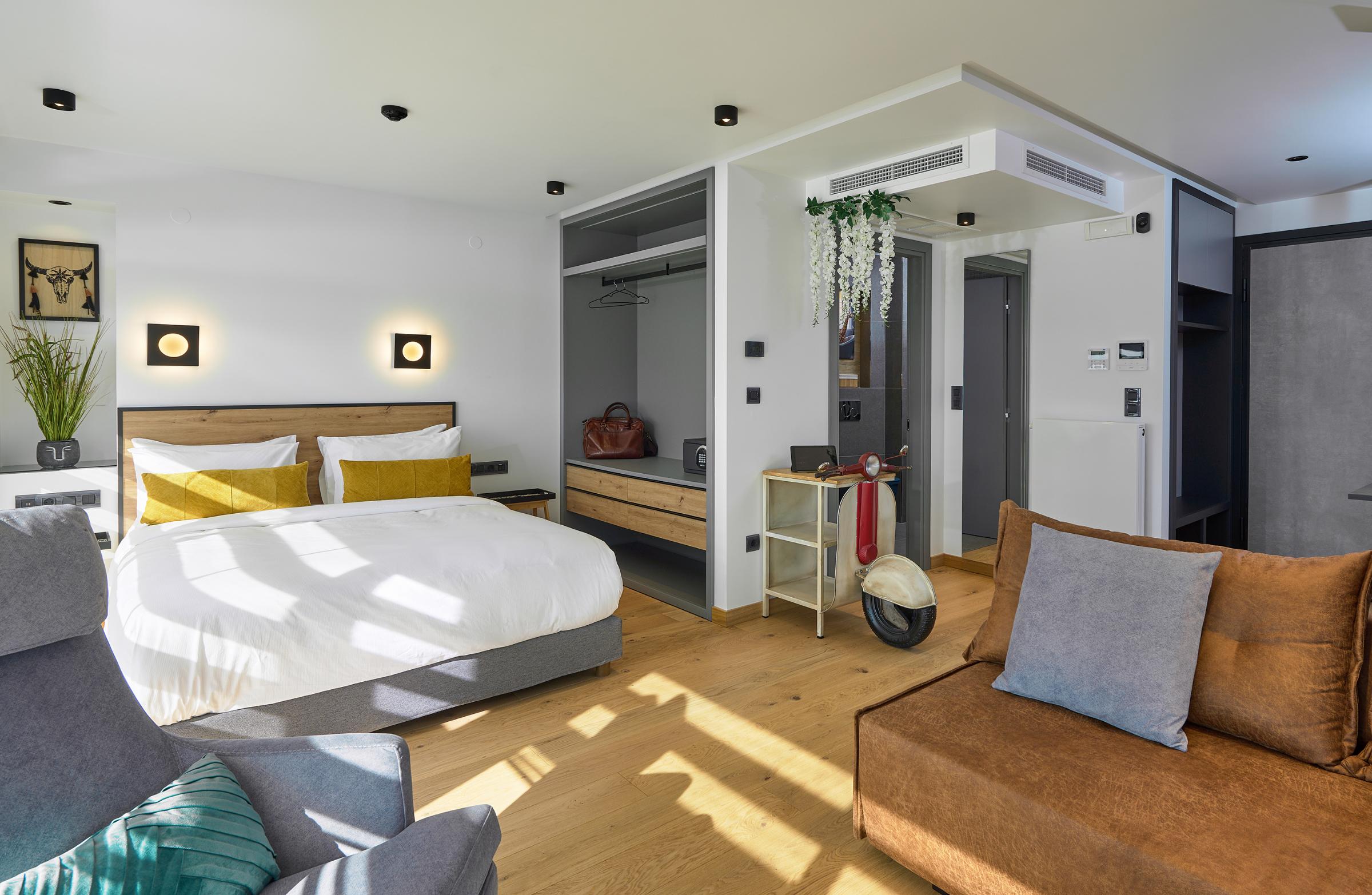 Suite Deluxe Sea View