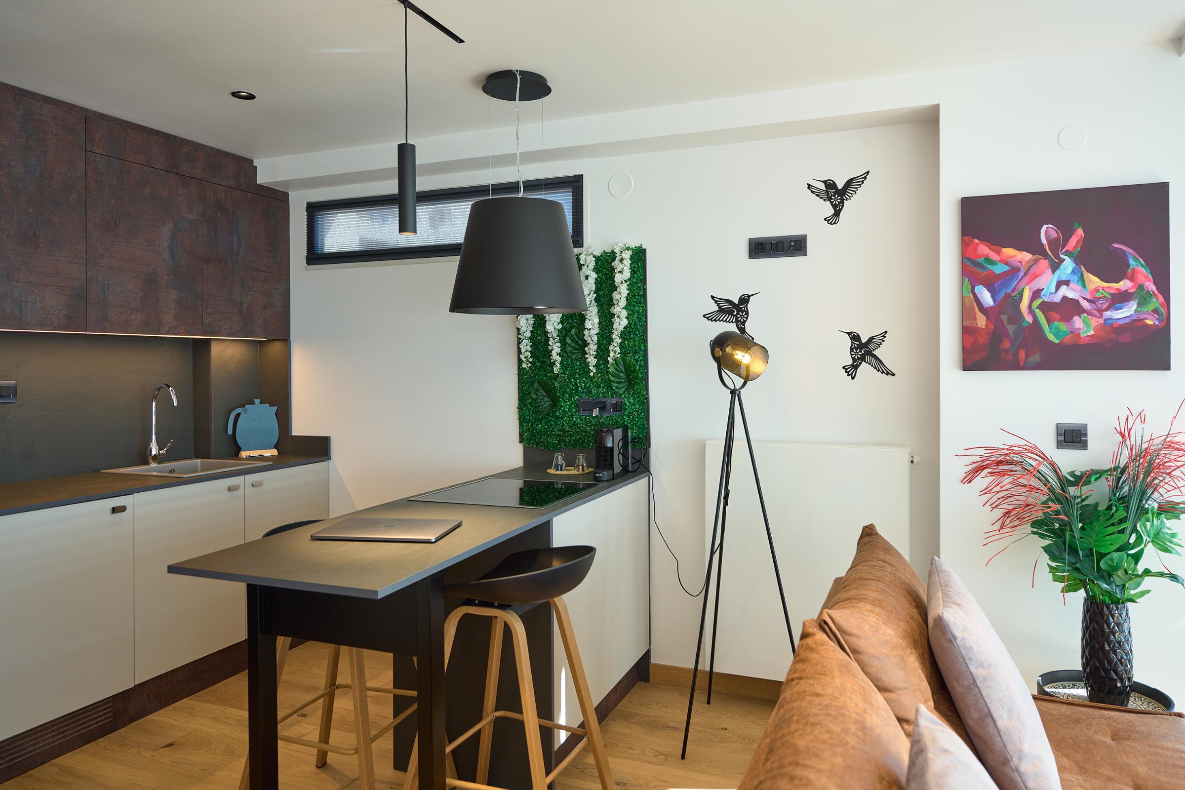 Suite Deluxe Sea View