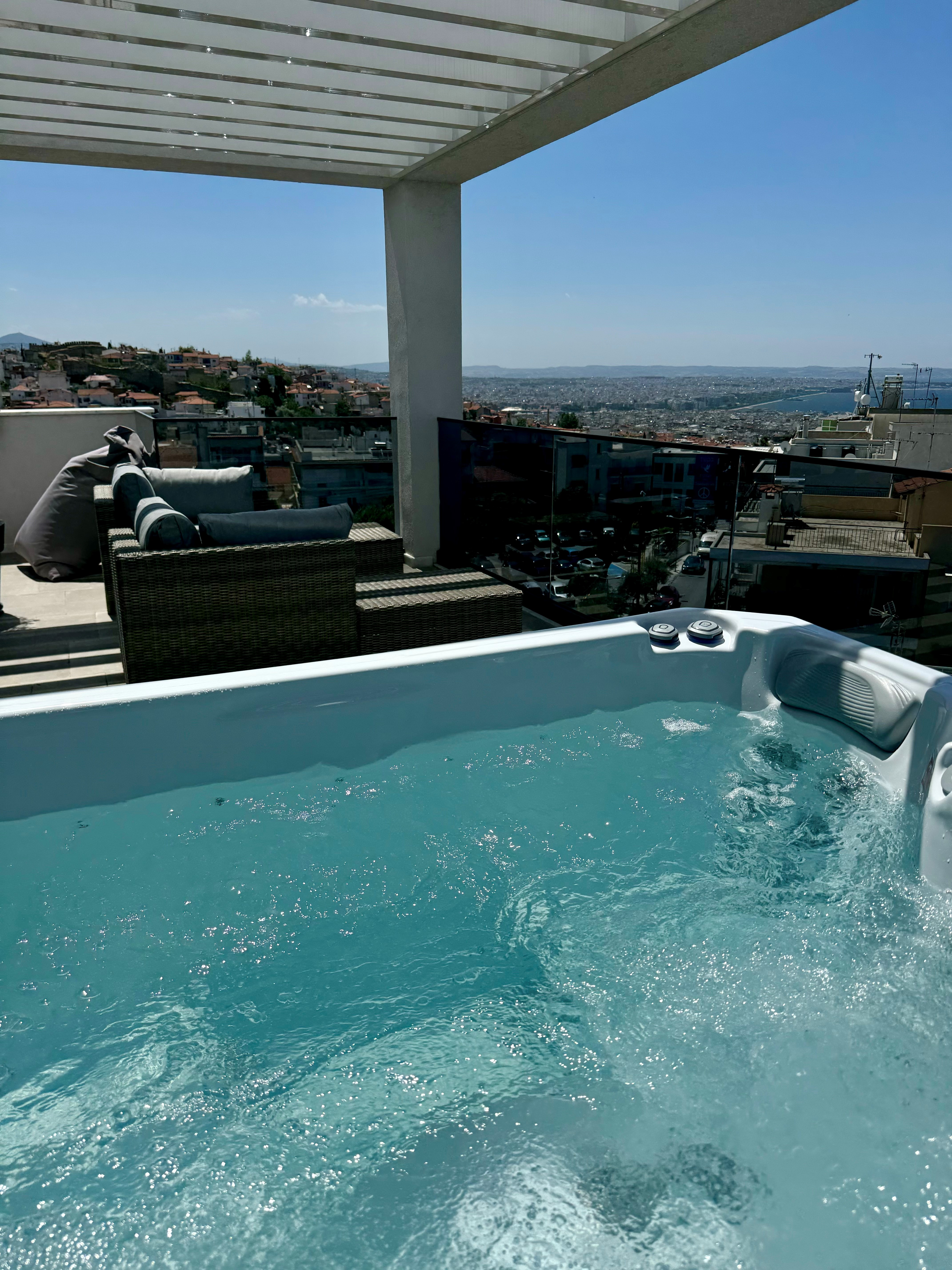 Suite Superior Sea View