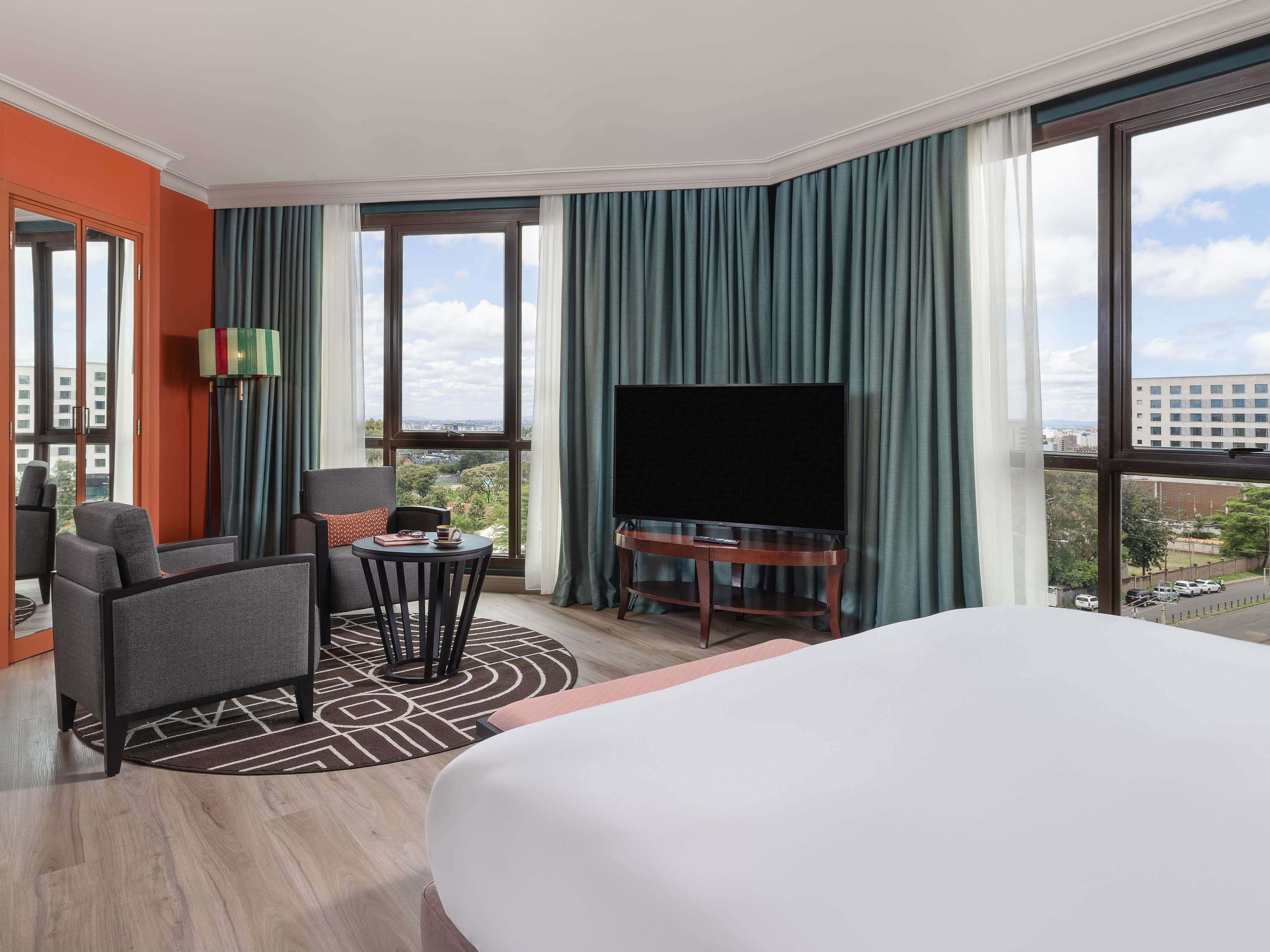 Suite Executive King Bed