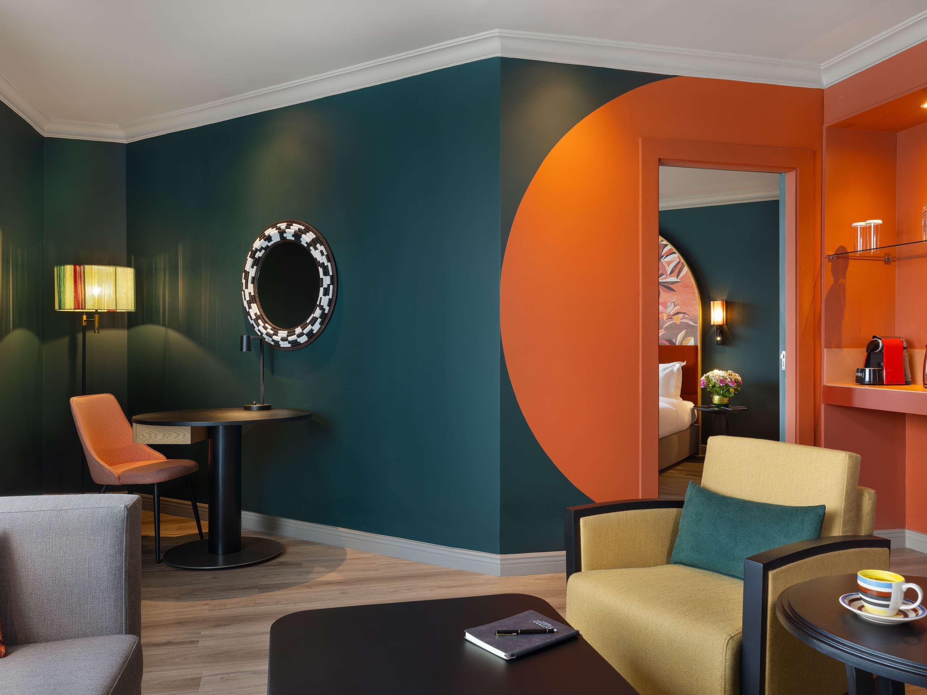 Junior Suite Executive King Bed