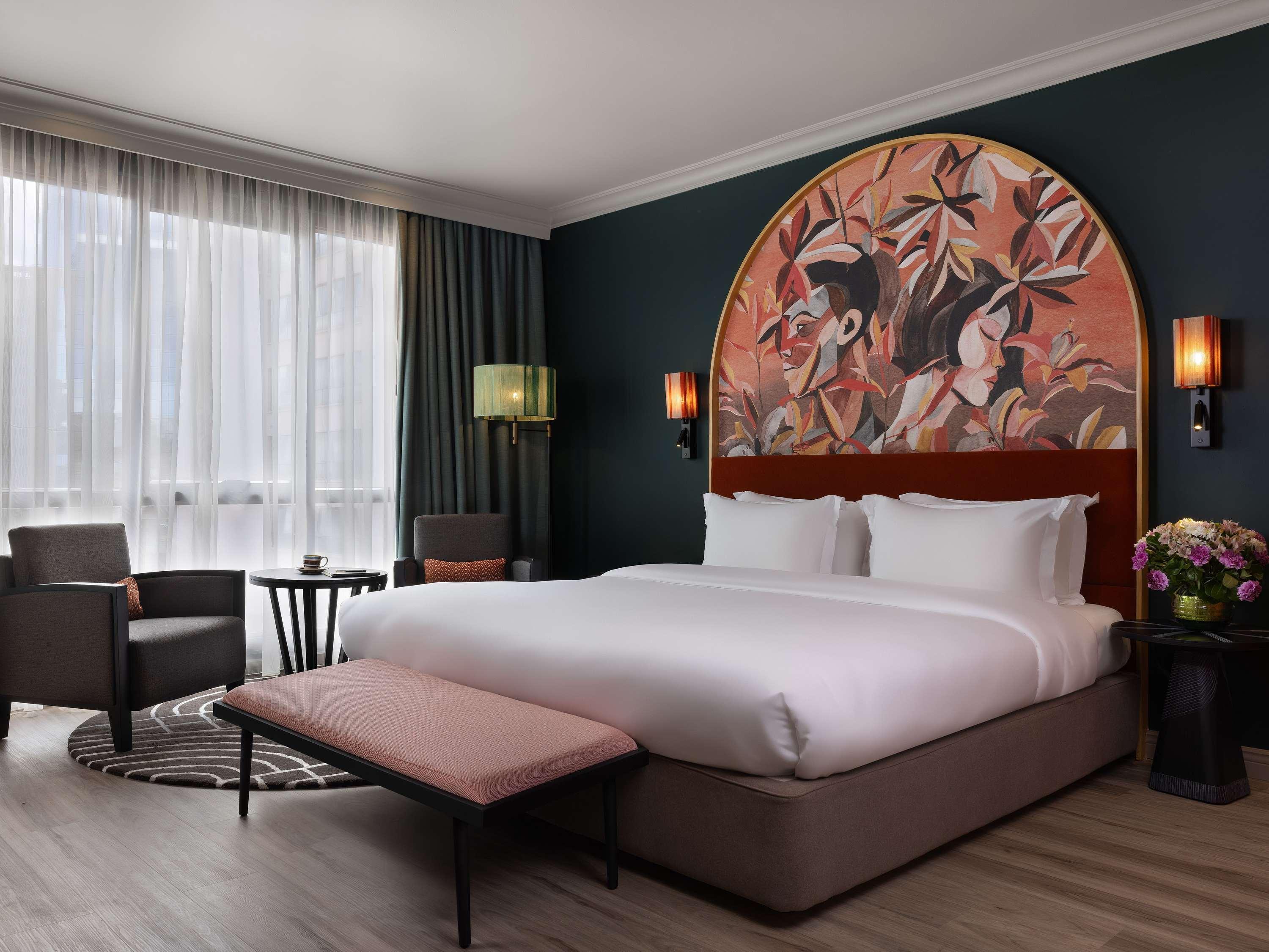 Junior Suite Executive King Bed