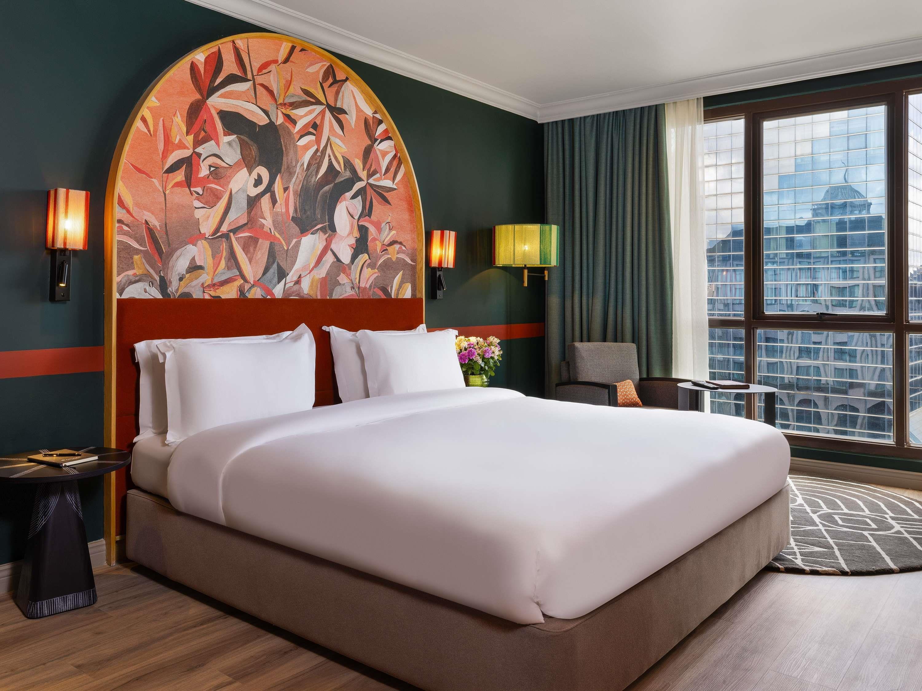 Double Superior King Bed