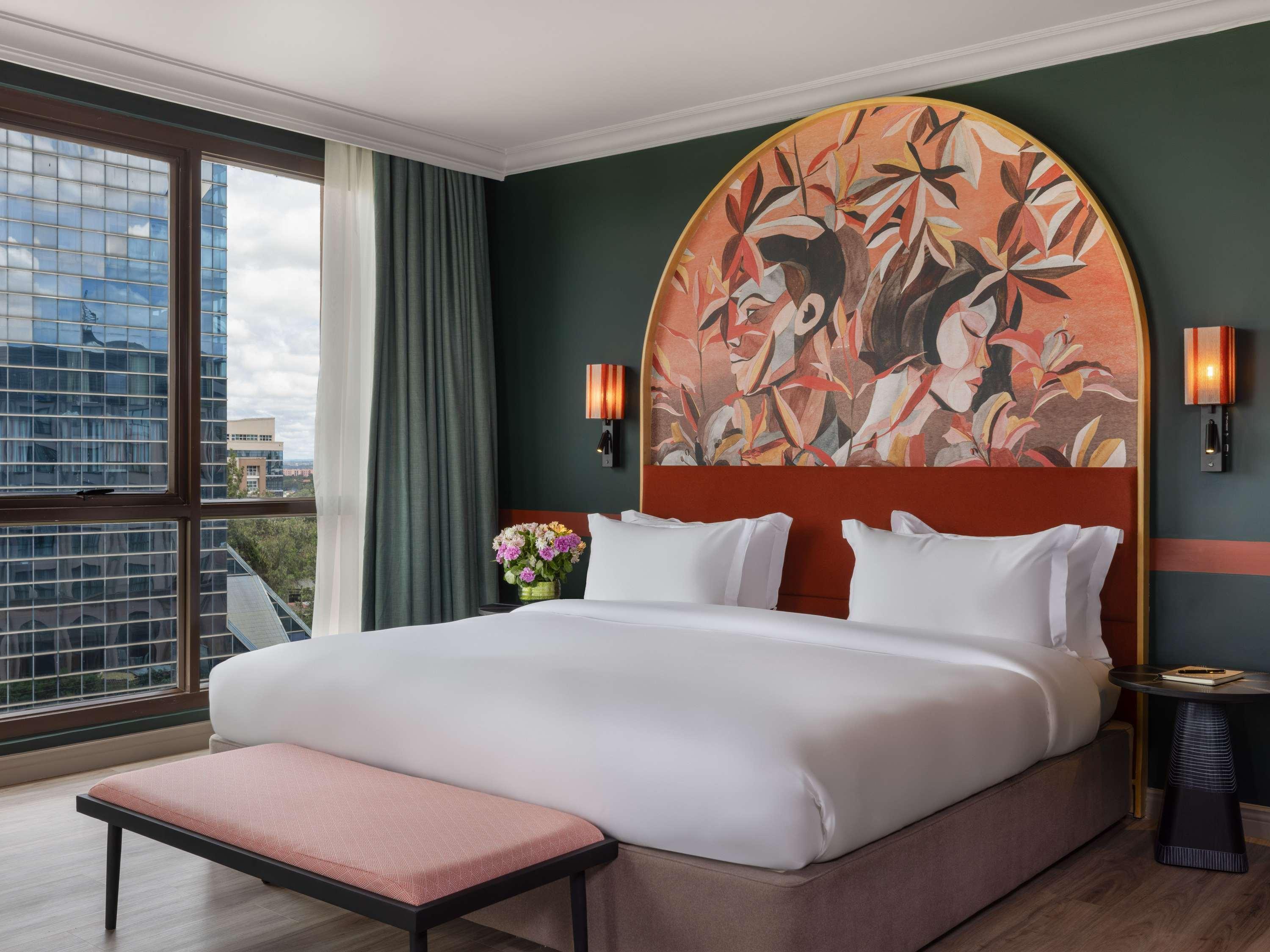 Suite Executive King Bed