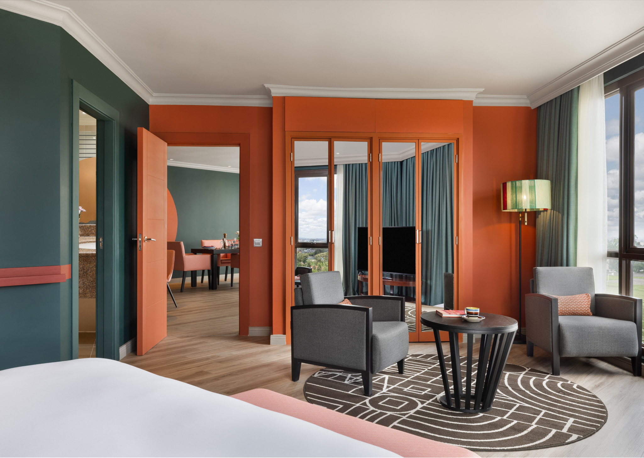 Suite Executive King Bed