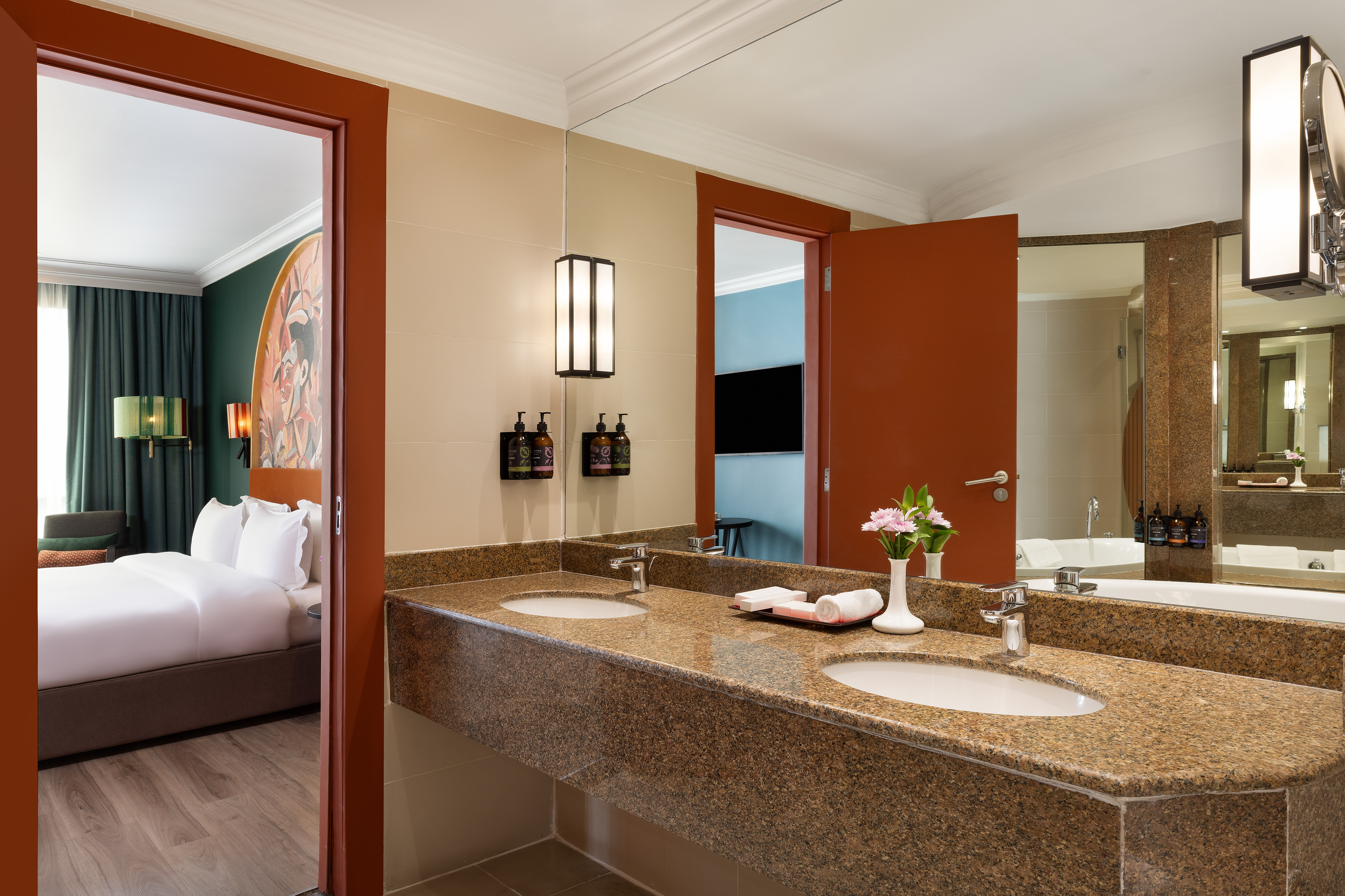 Junior Suite Executive King Bed