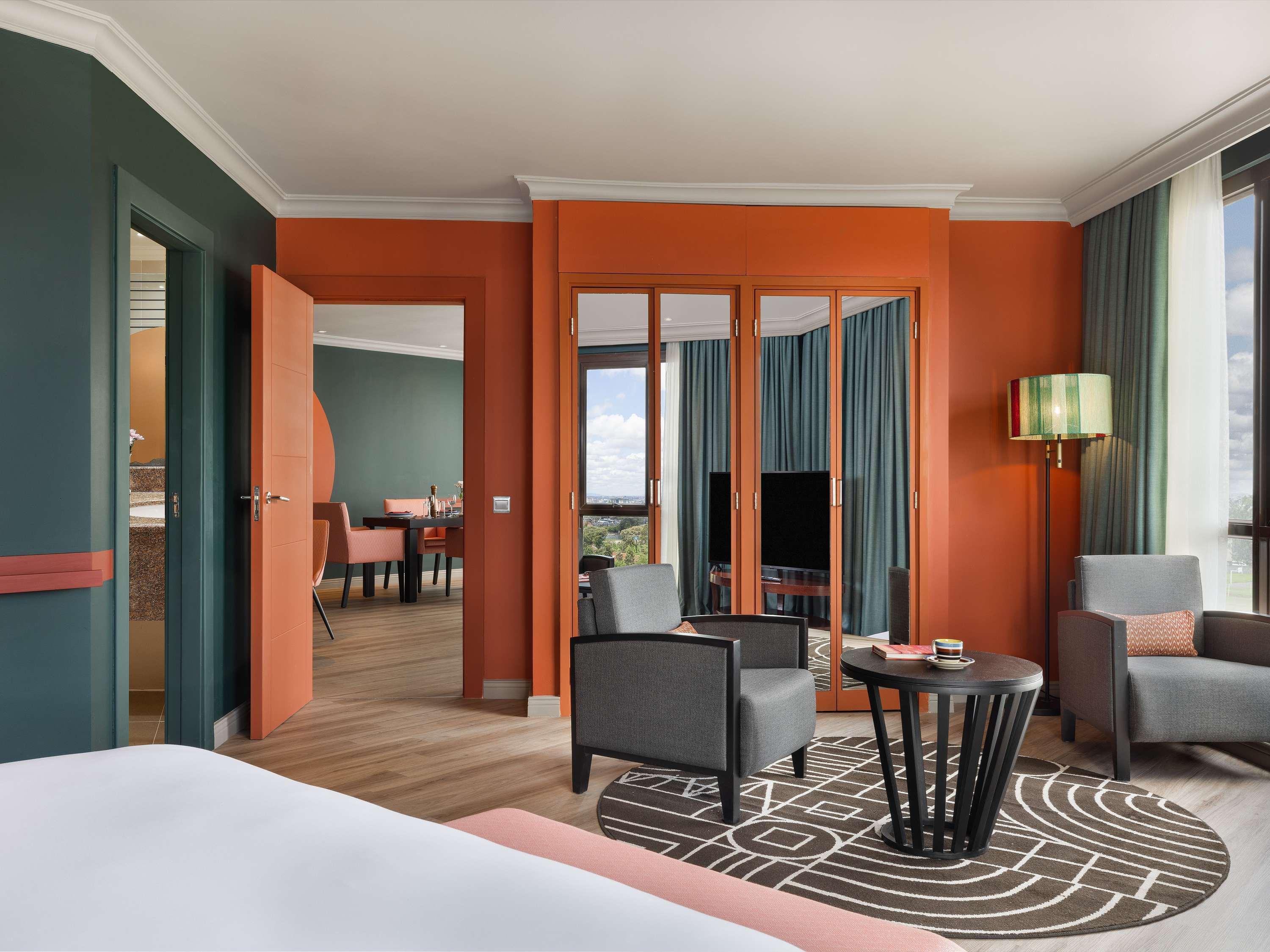 Suite Executive King Bed