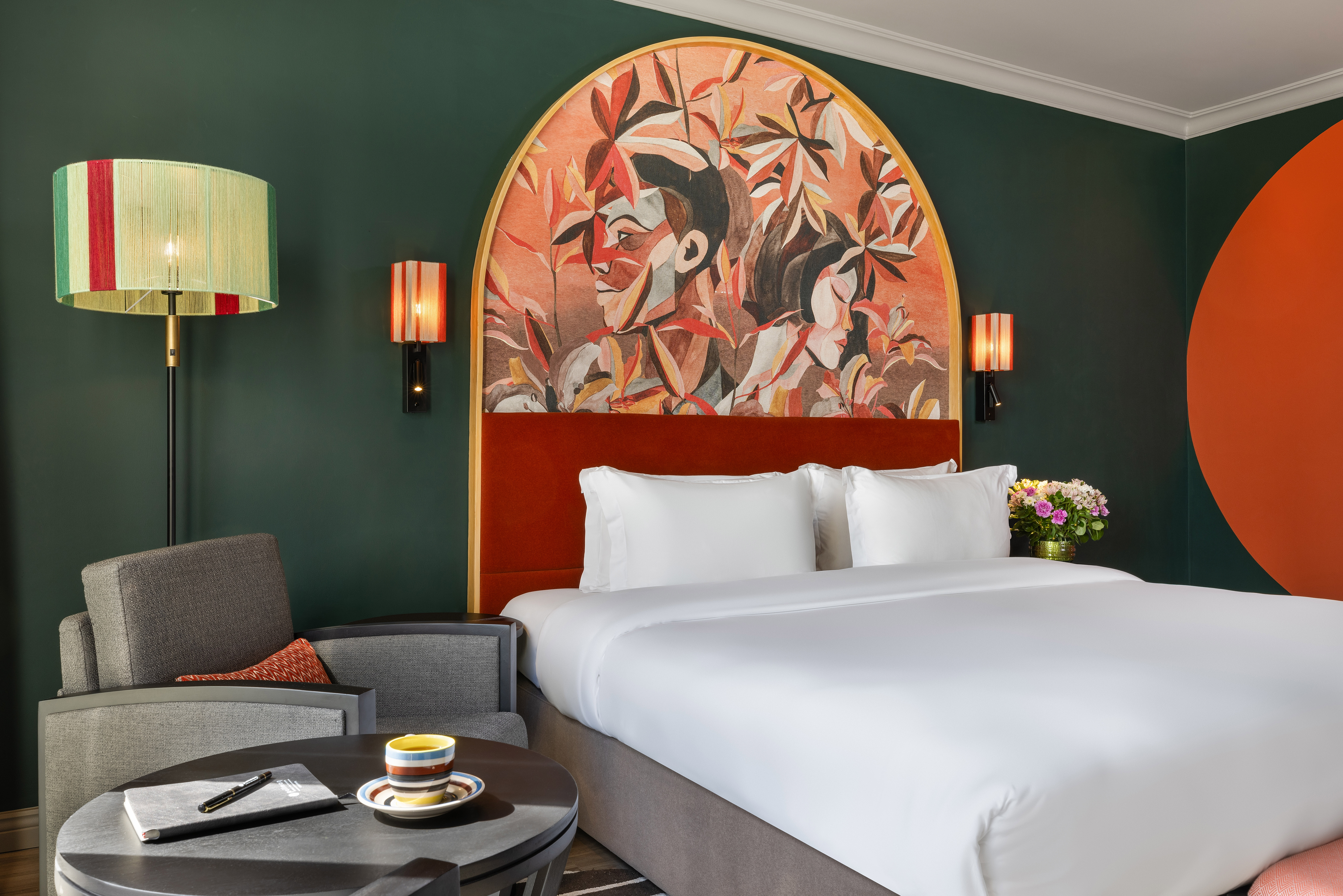 Junior Suite Executive King Bed