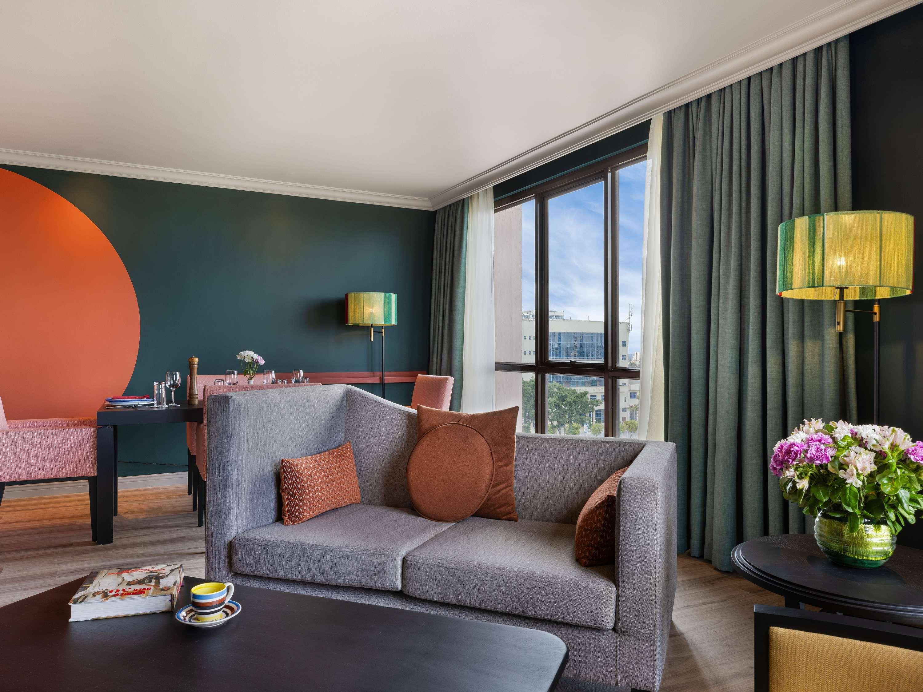 Suite Executive King Bed