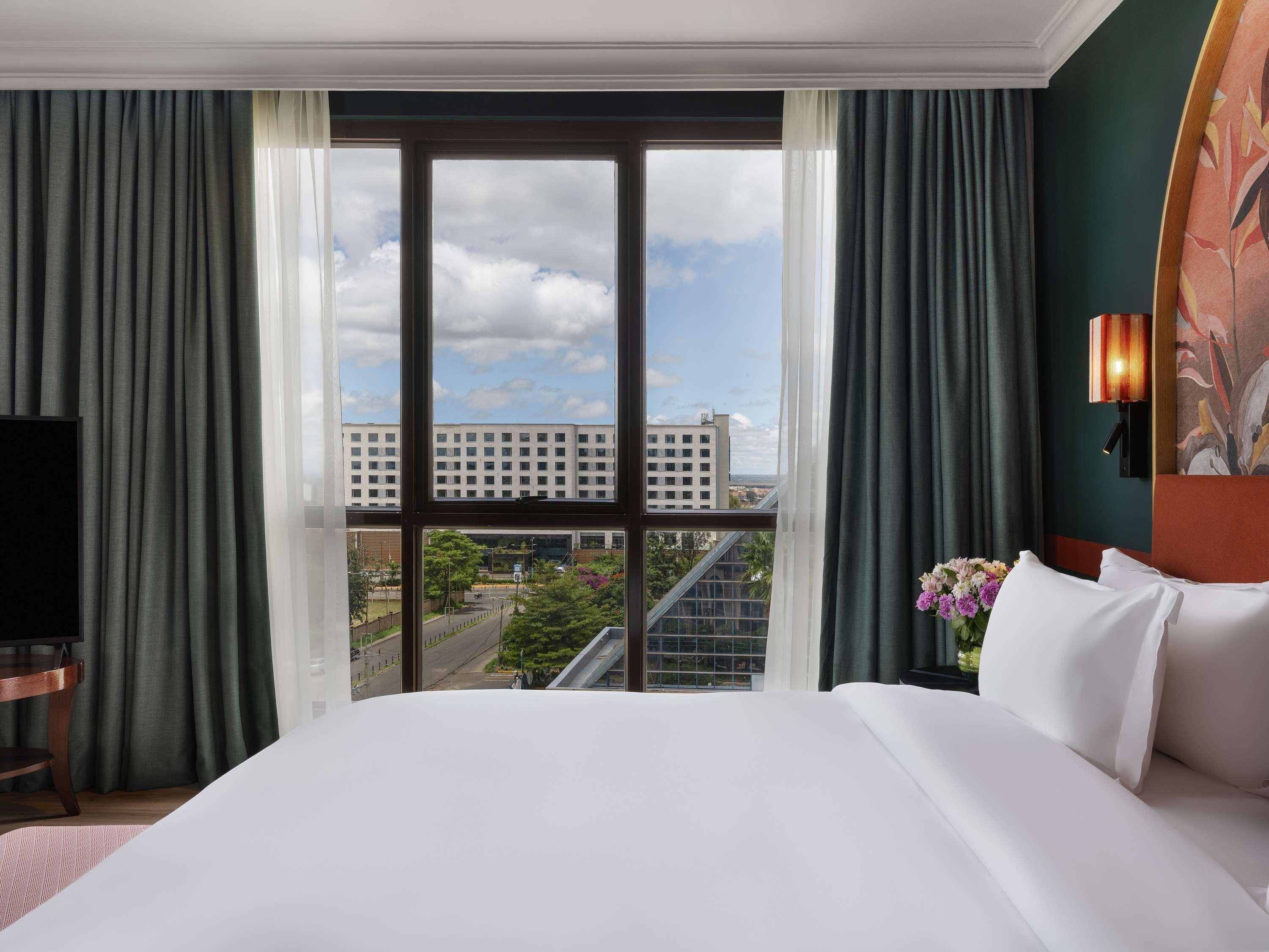 Suite Executive King Bed