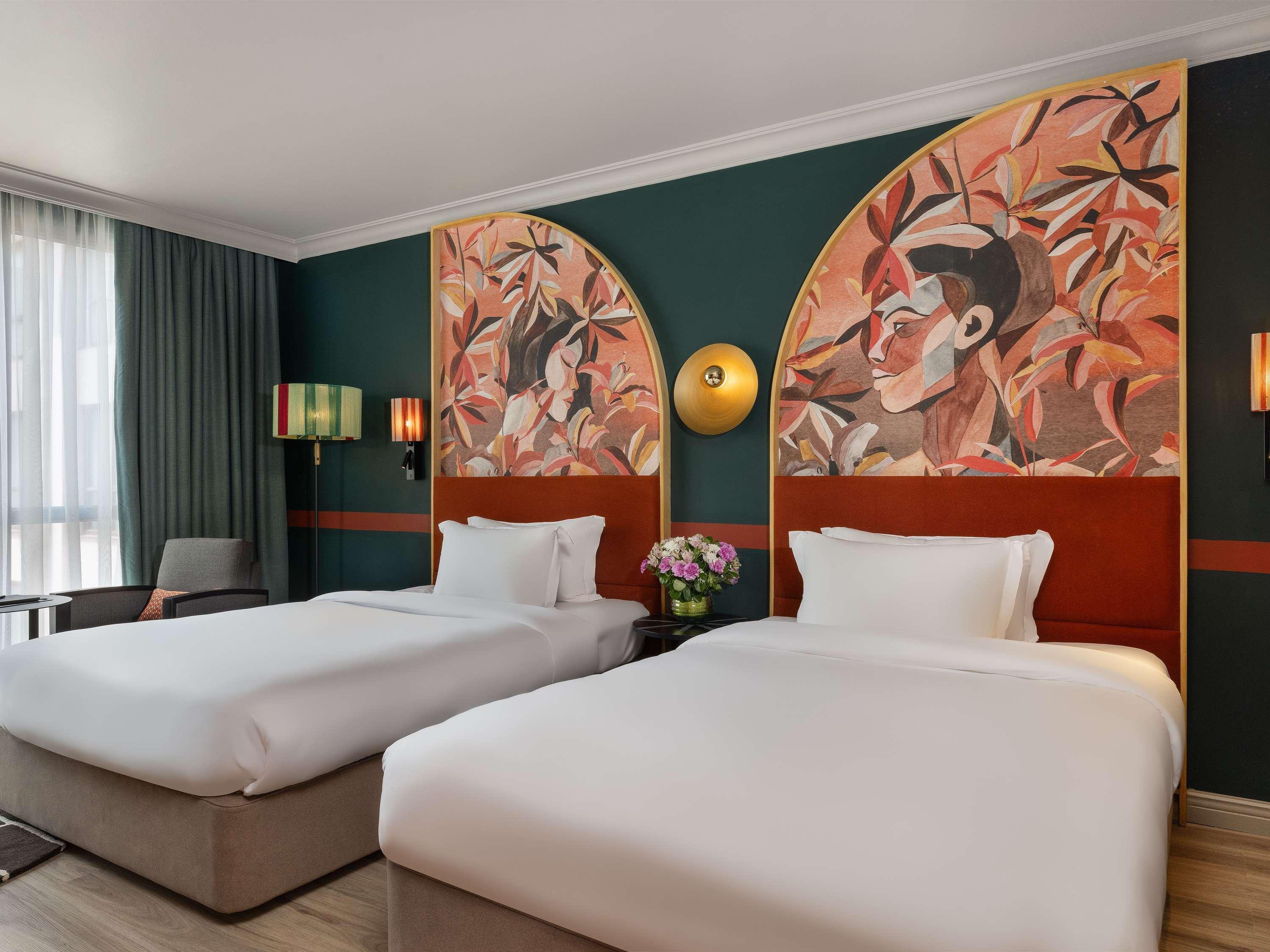 Double Superior King Bed