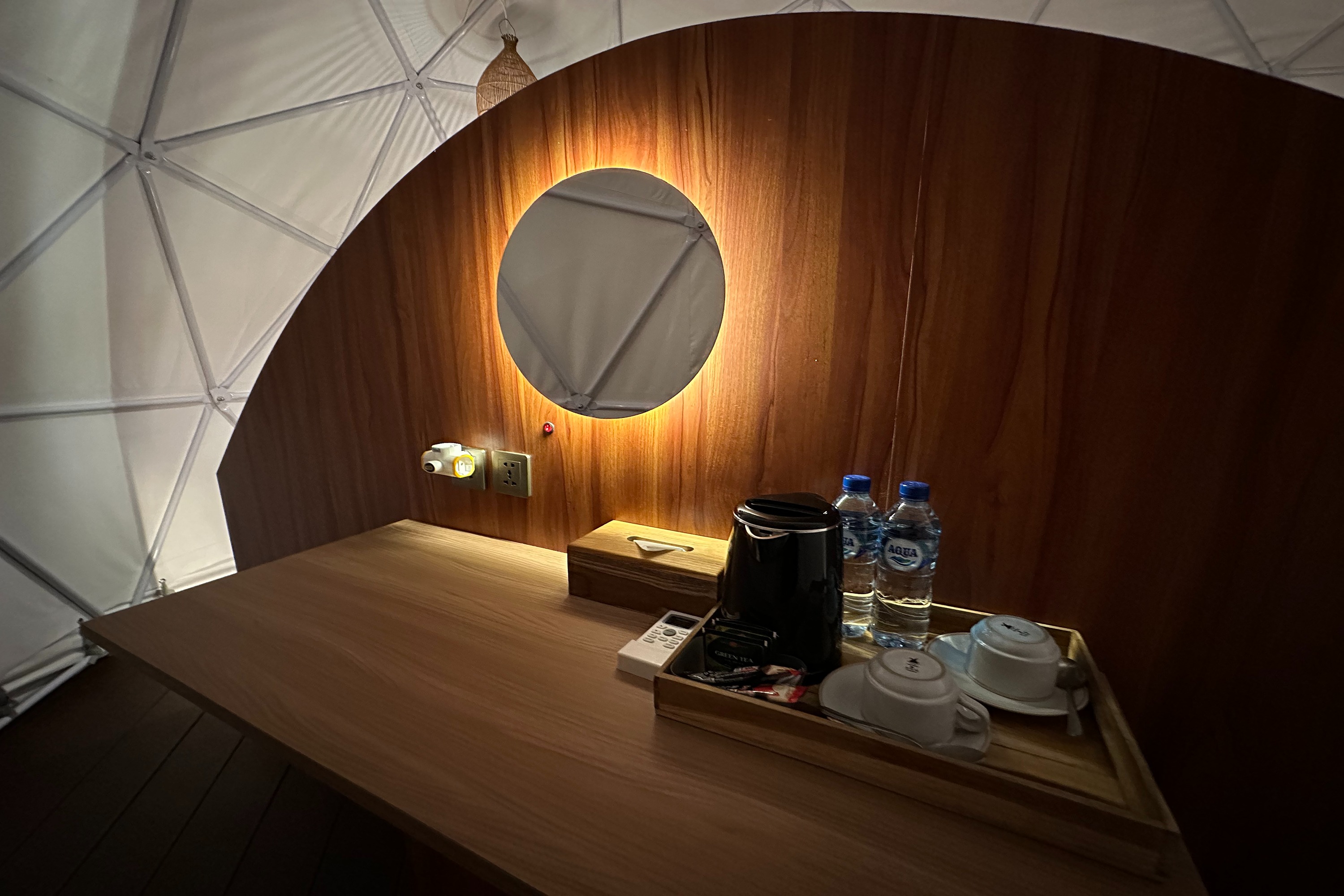 Family Room King Size Bed