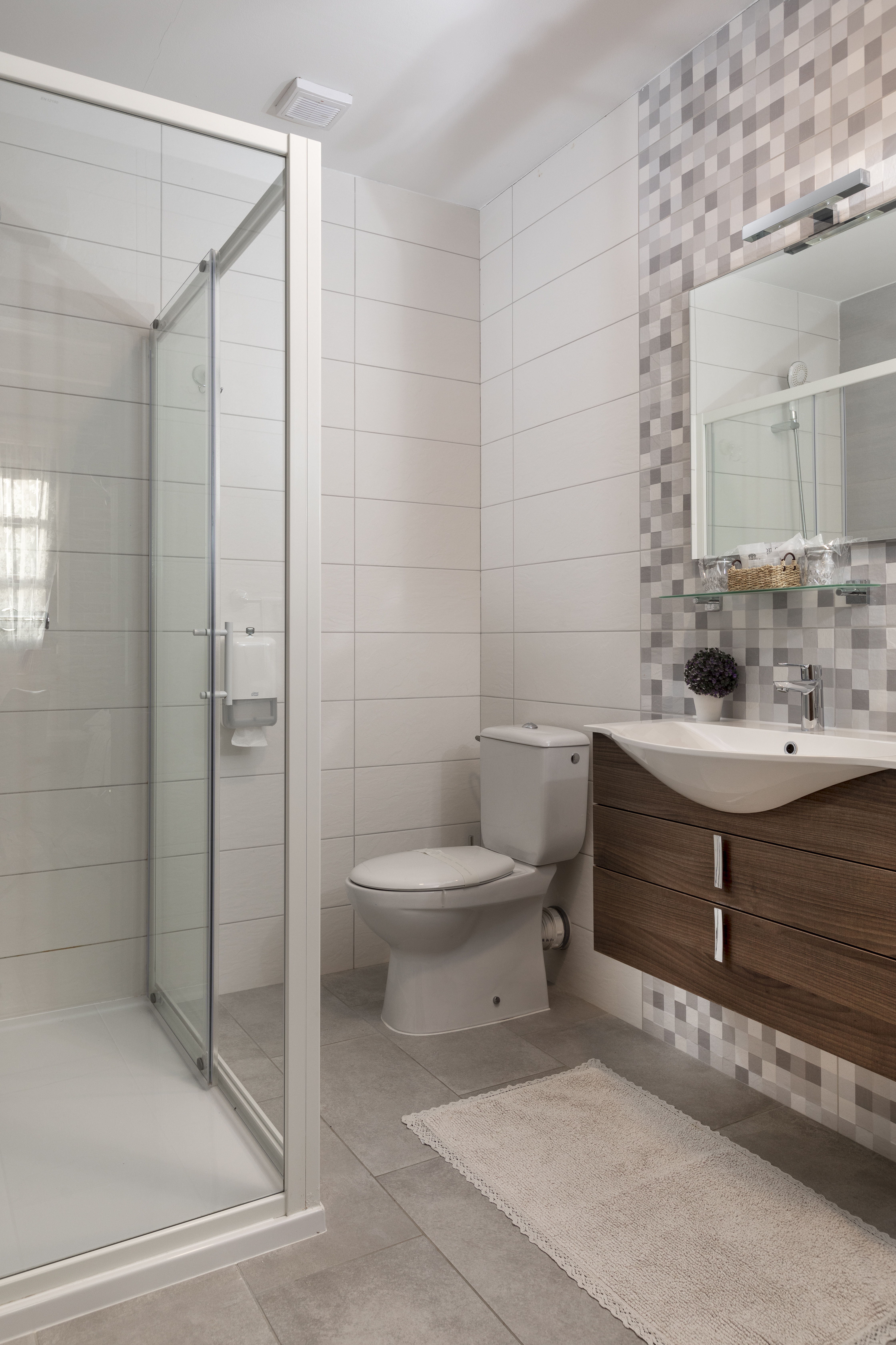 Apartment Two Bedrooms with Terrace