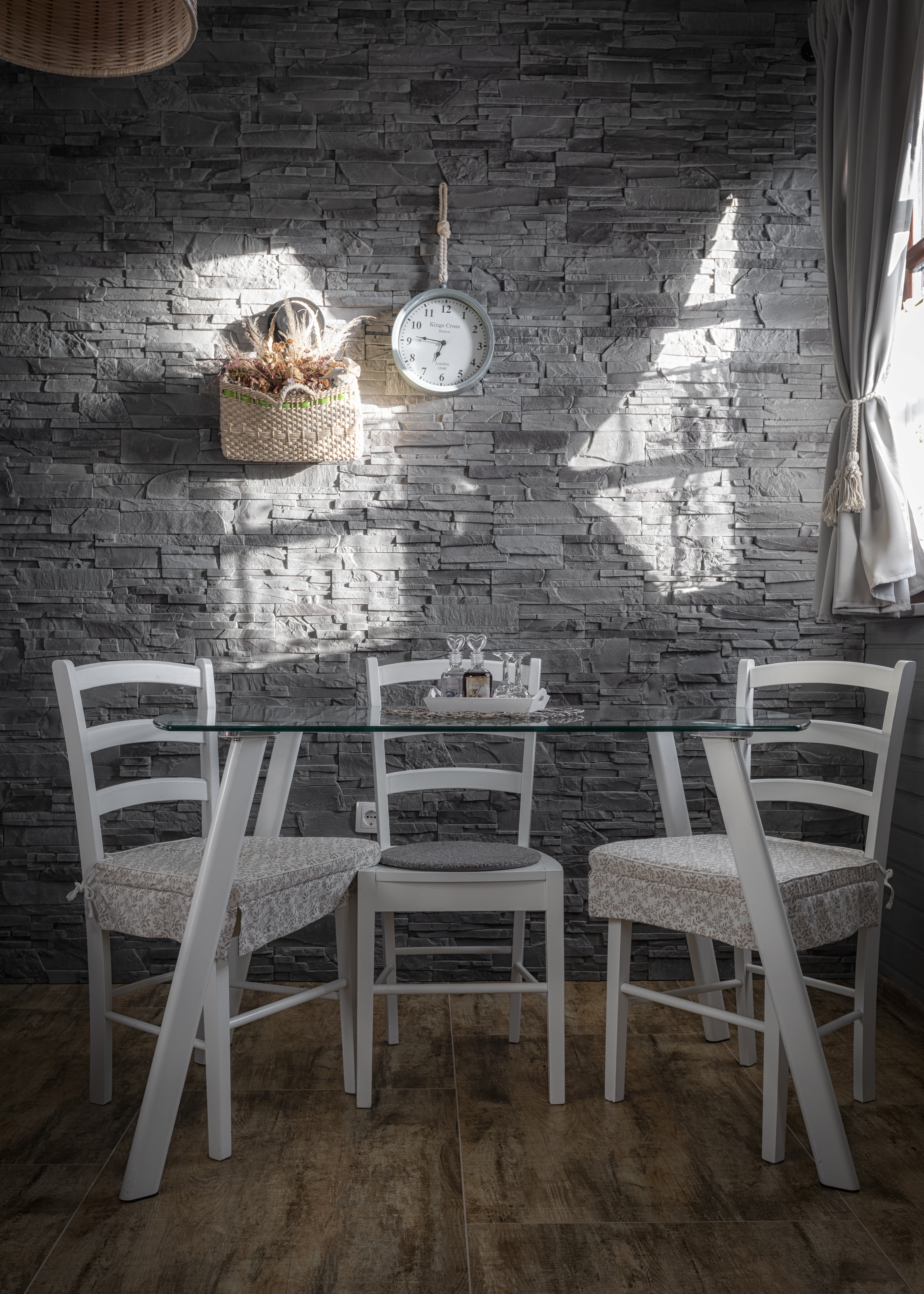 Apartment Two Bedrooms with Terrace