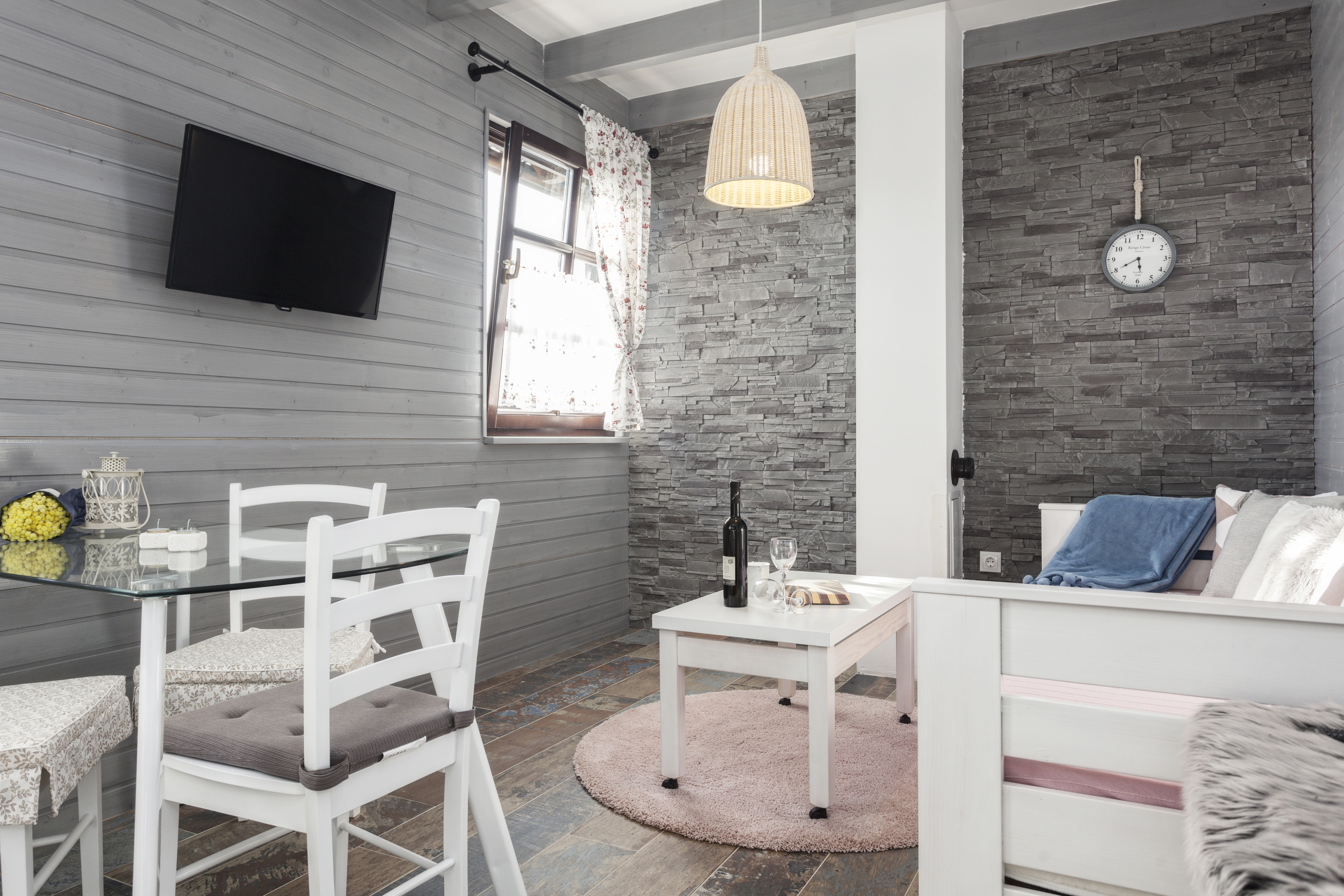 Apartment Two Bedrooms with Terrace