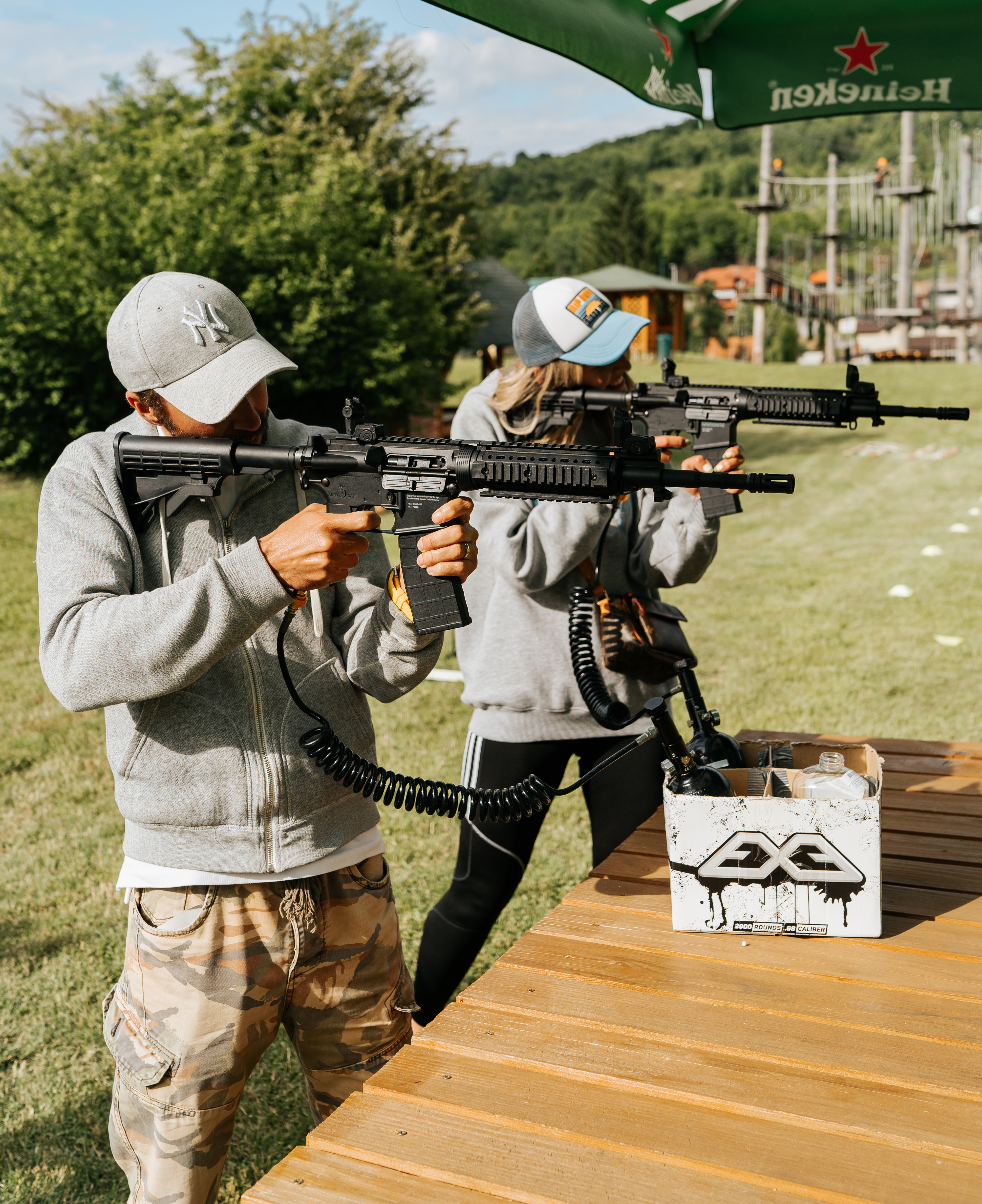 Sports and Entertainment