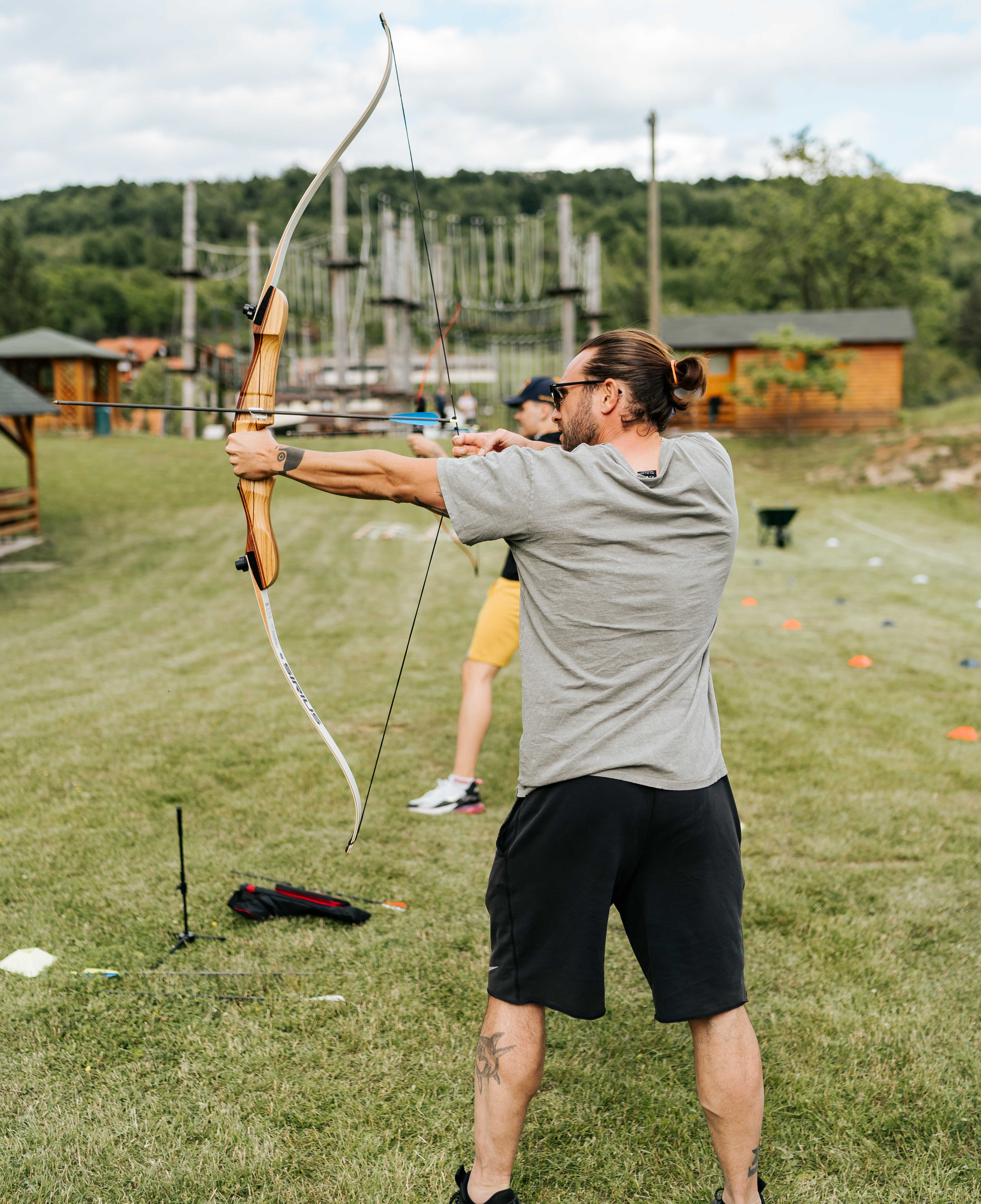 Sports and Entertainment