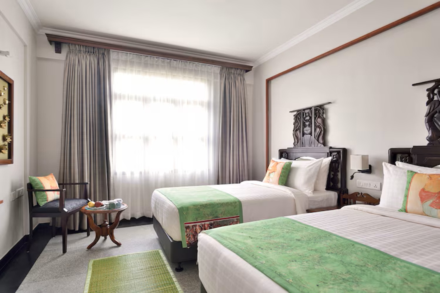 Double or Twin Deluxe