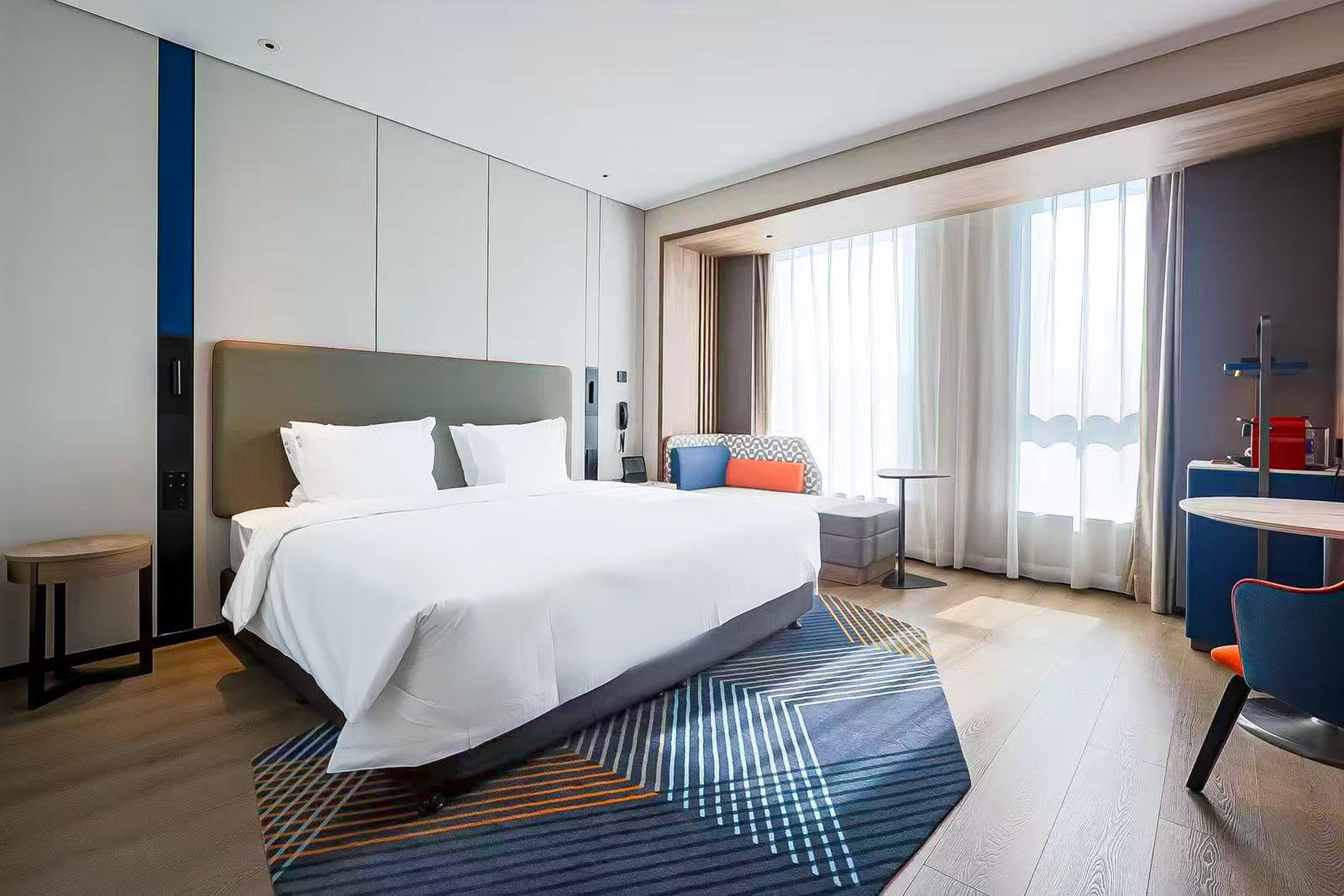 Double King Size Bed