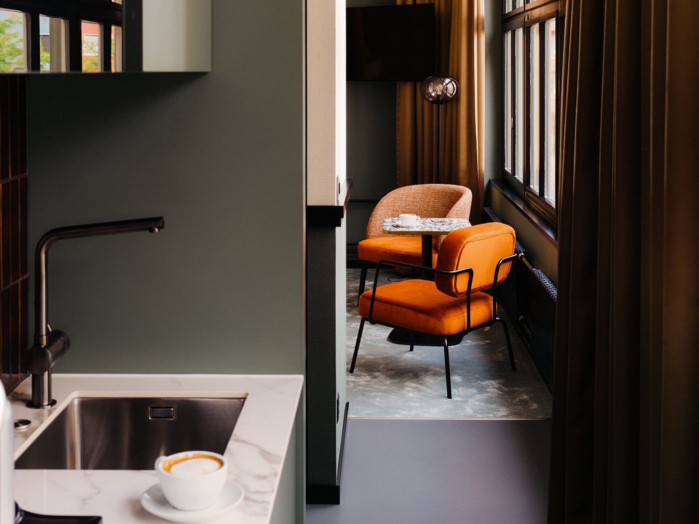 Junior Suite Standard